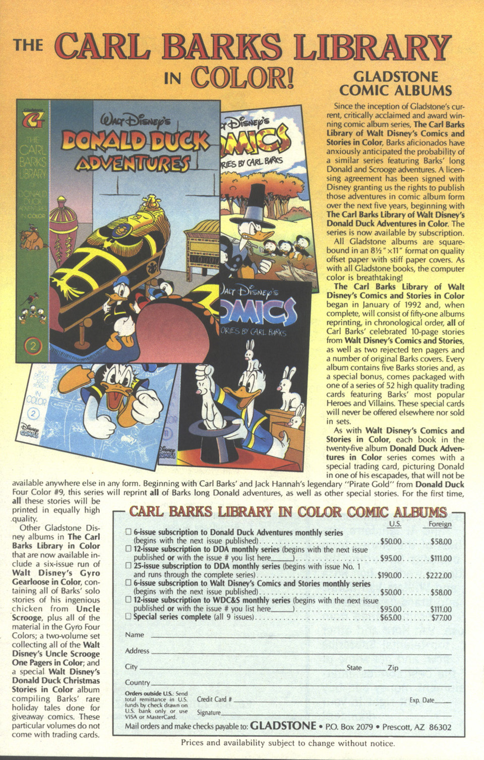 Read online Walt Disney's Donald and Mickey comic -  Issue #23 - 14