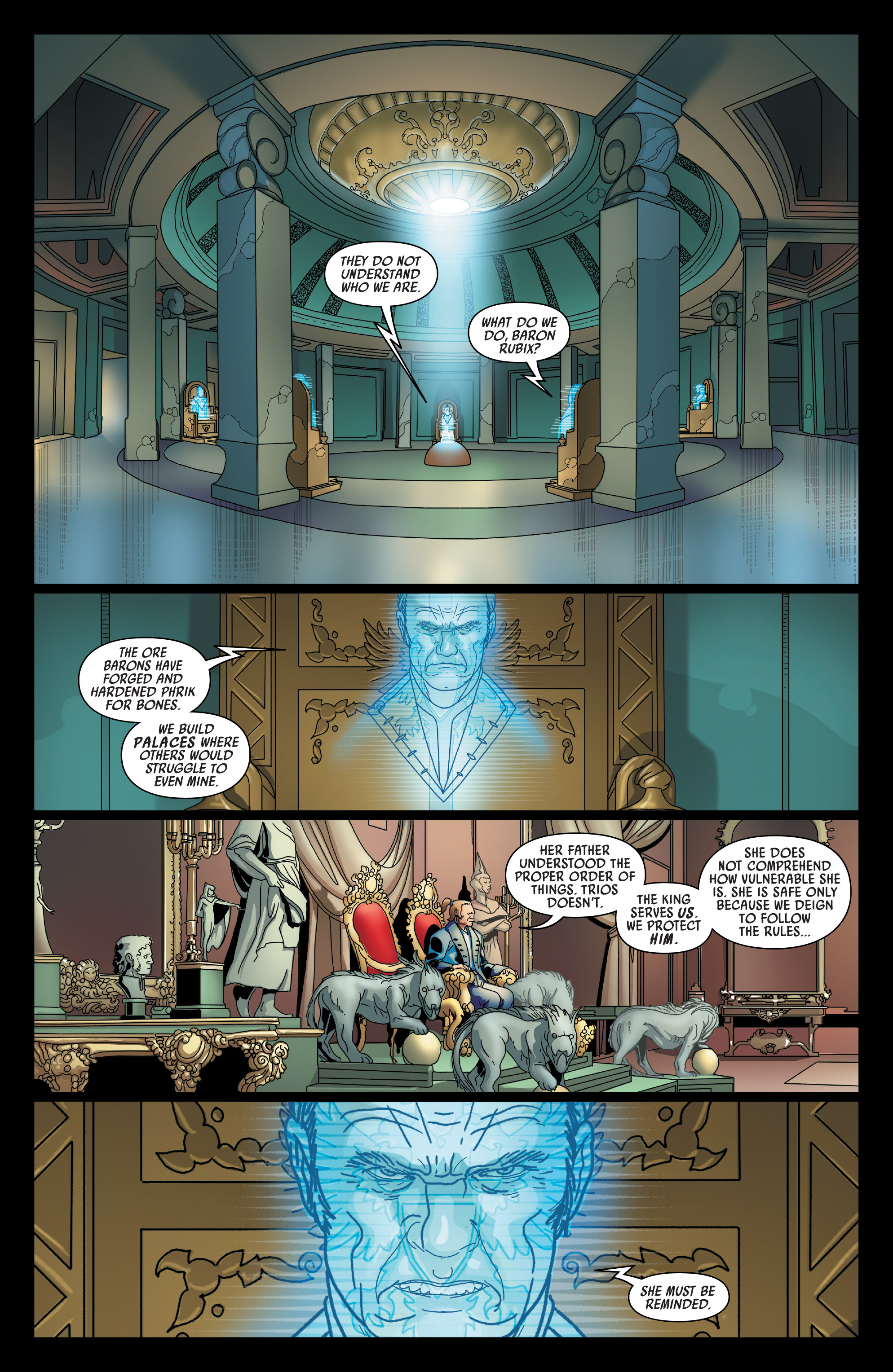 Read online Star Wars: Darth Vader (2016) comic -  Issue # TPB 2 (Part 2) - 93