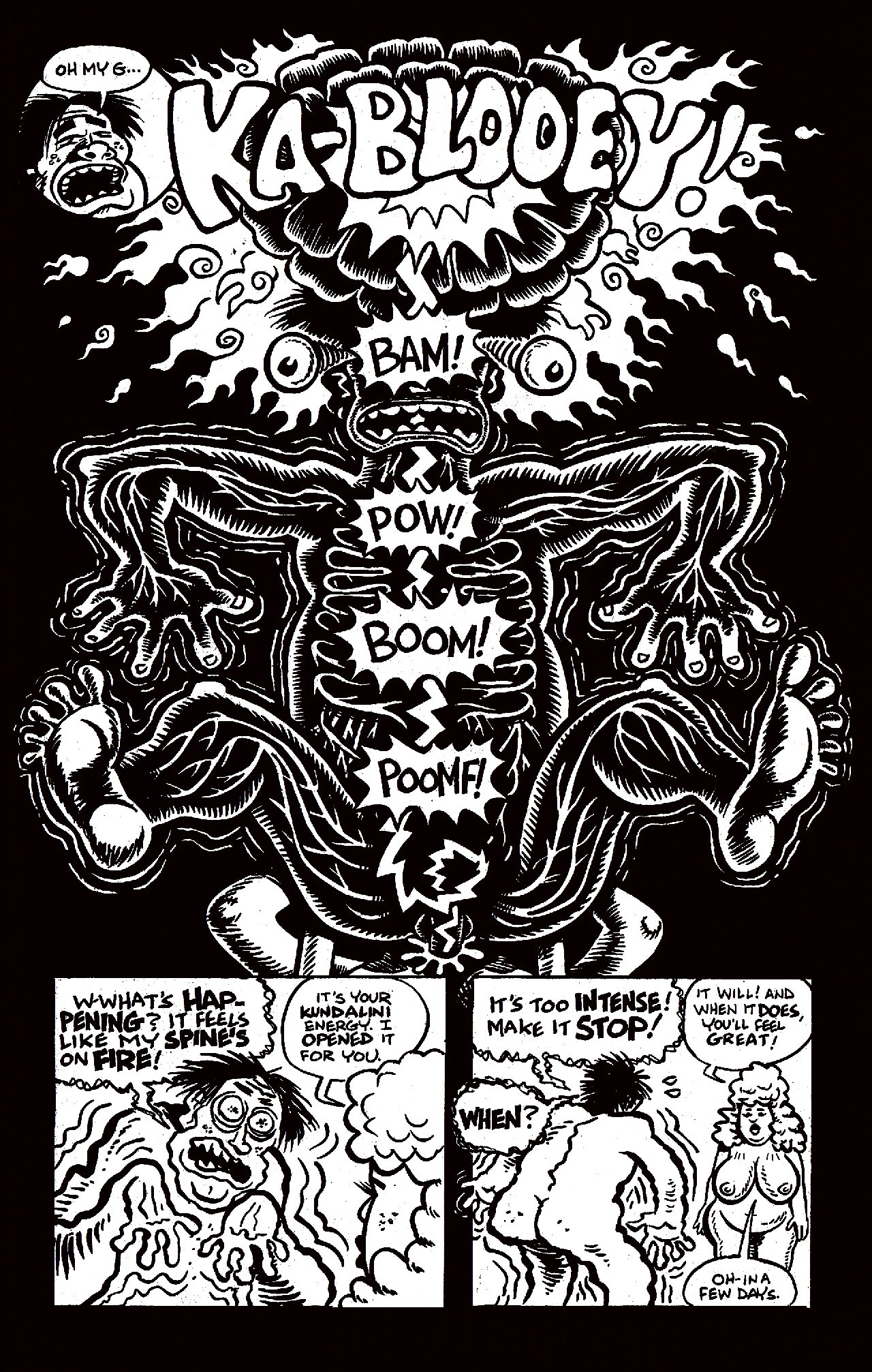 Read online Cud comic -  Issue #4 - 15