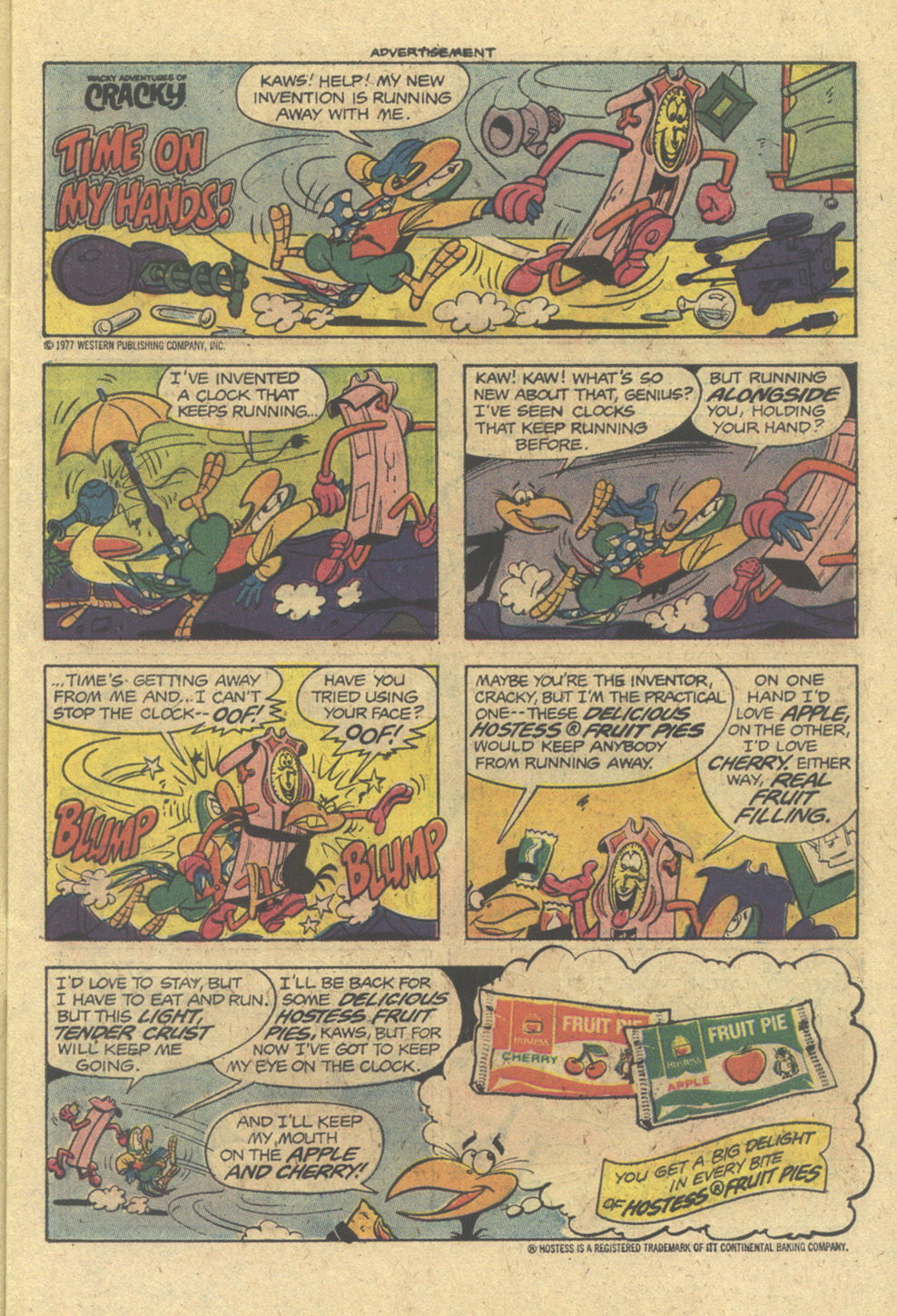Walt Disney's Mickey Mouse issue 170 - Page 7