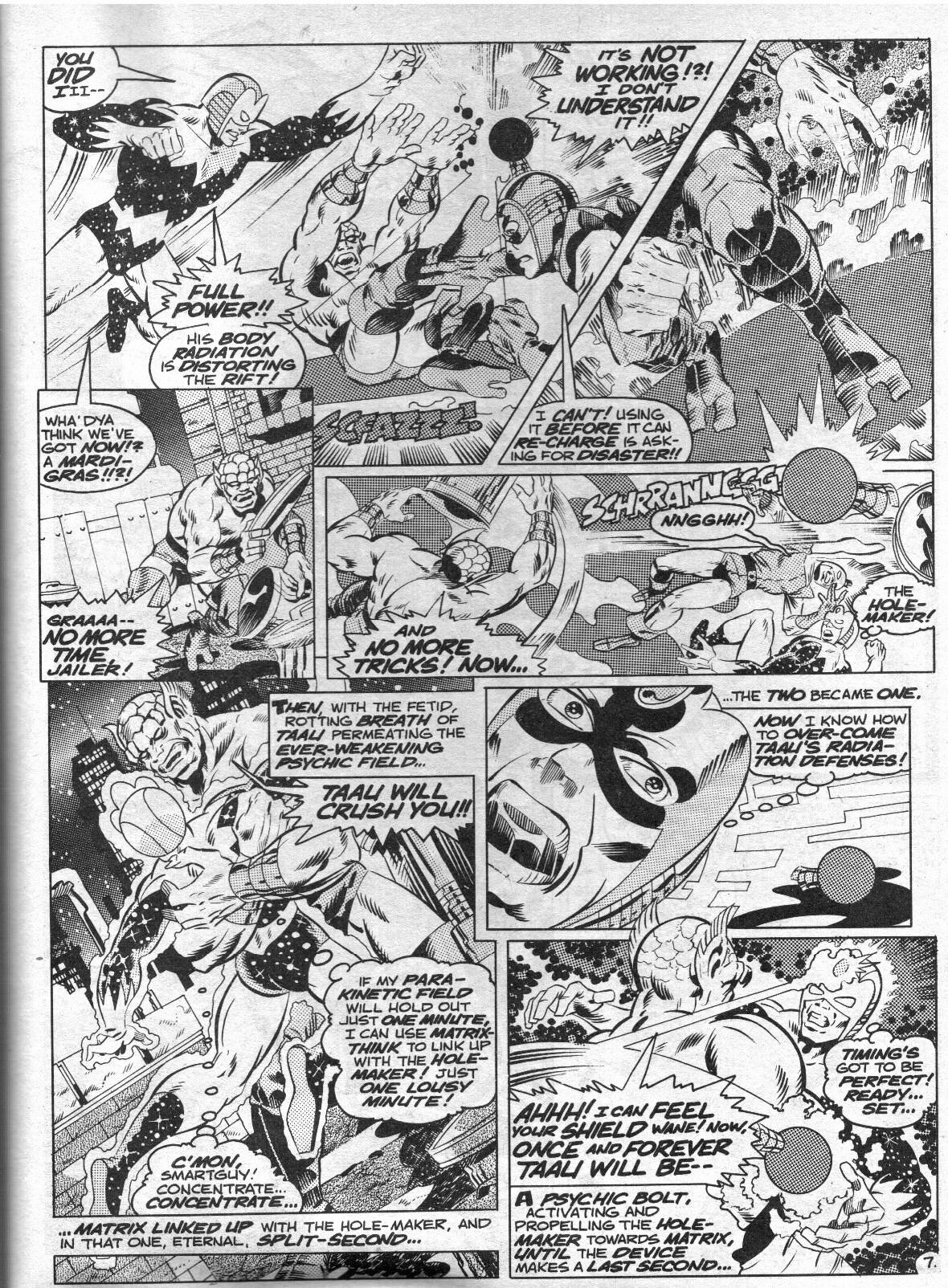 Read online Comic Crusader Storybook comic -  Issue # TPB (Part 2) - 14