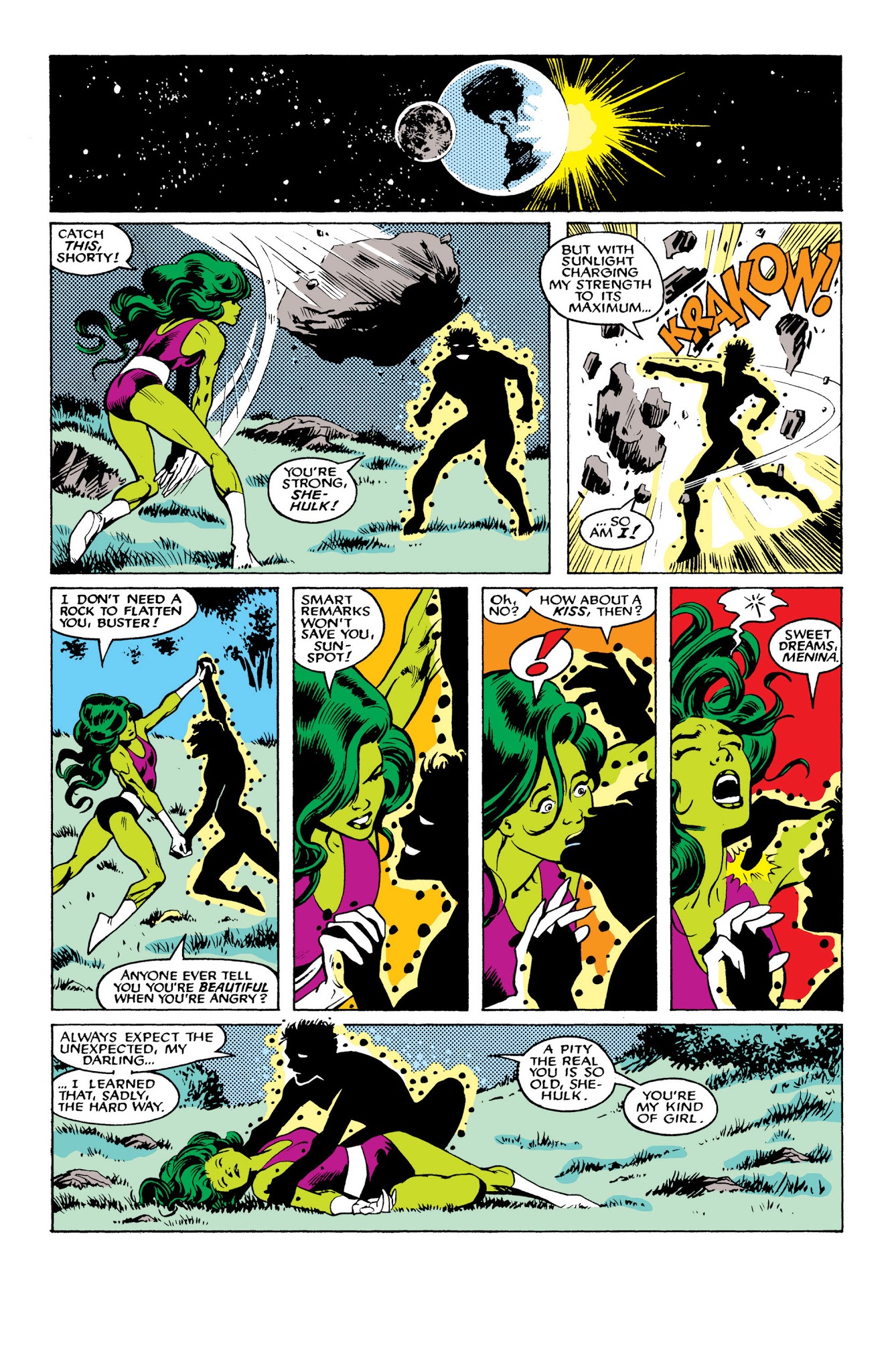 Read online New Mutants Classic comic -  Issue # TPB 7 - 120
