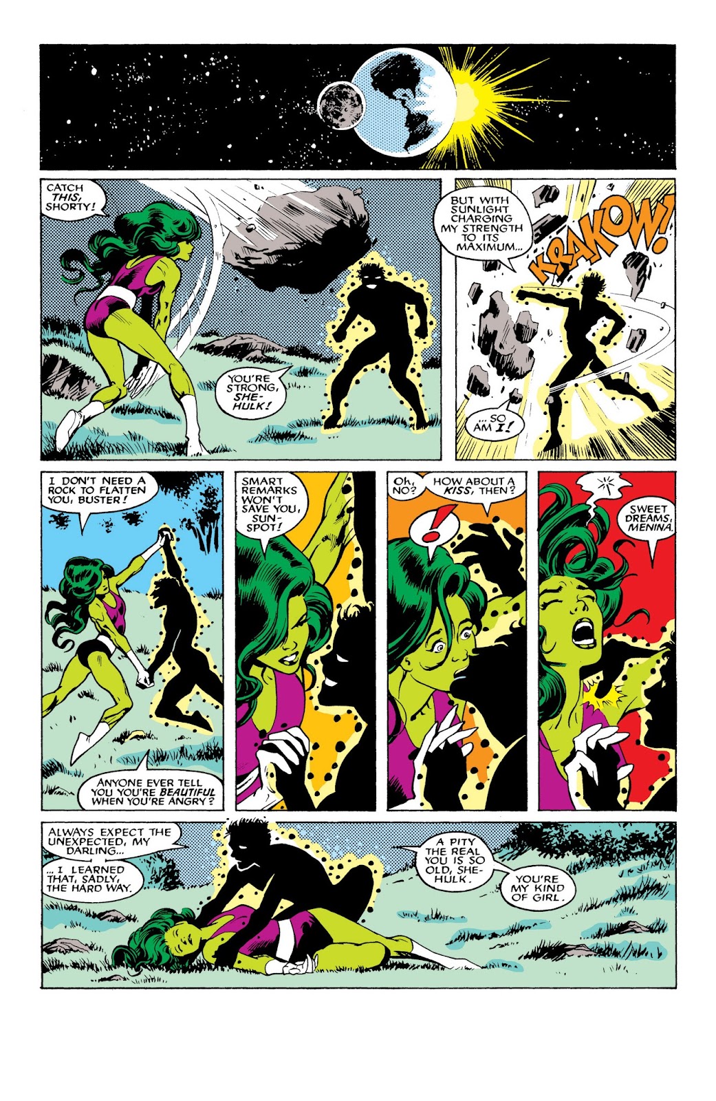 New Mutants Classic issue TPB 7 - Page 120
