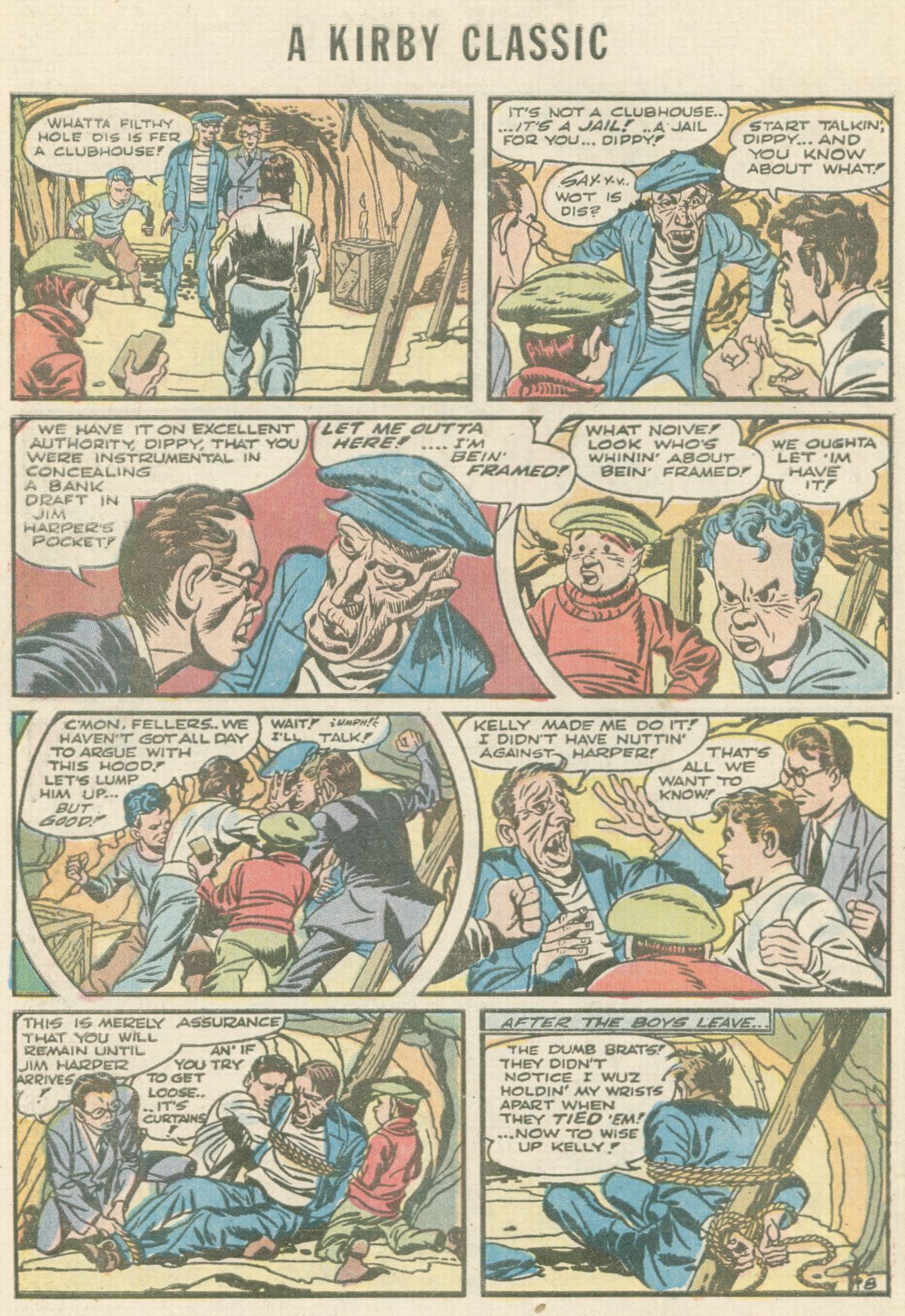 Supermans Pal Jimmy Olsen 143 Page 41