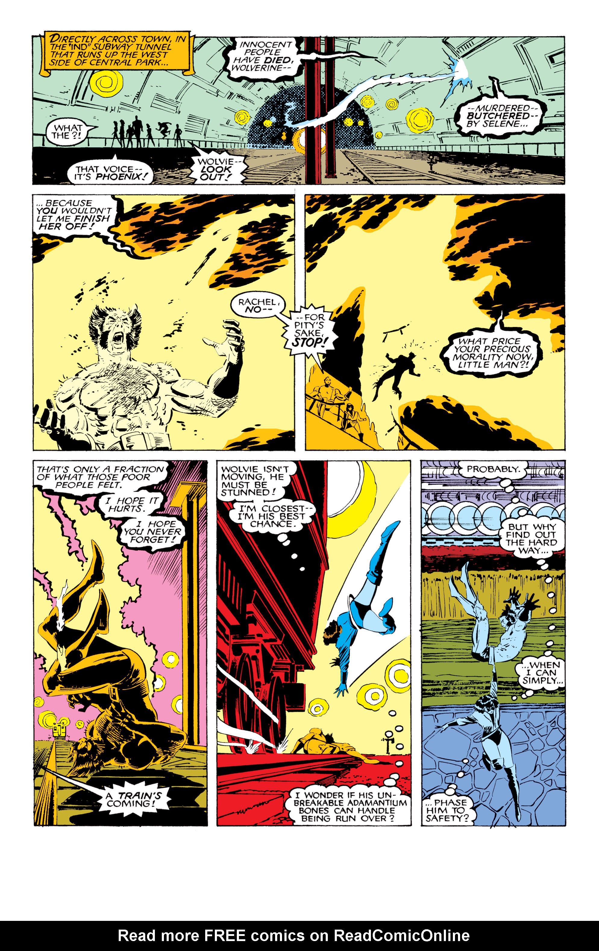 Uncanny X-Men (1963) 208 Page 12