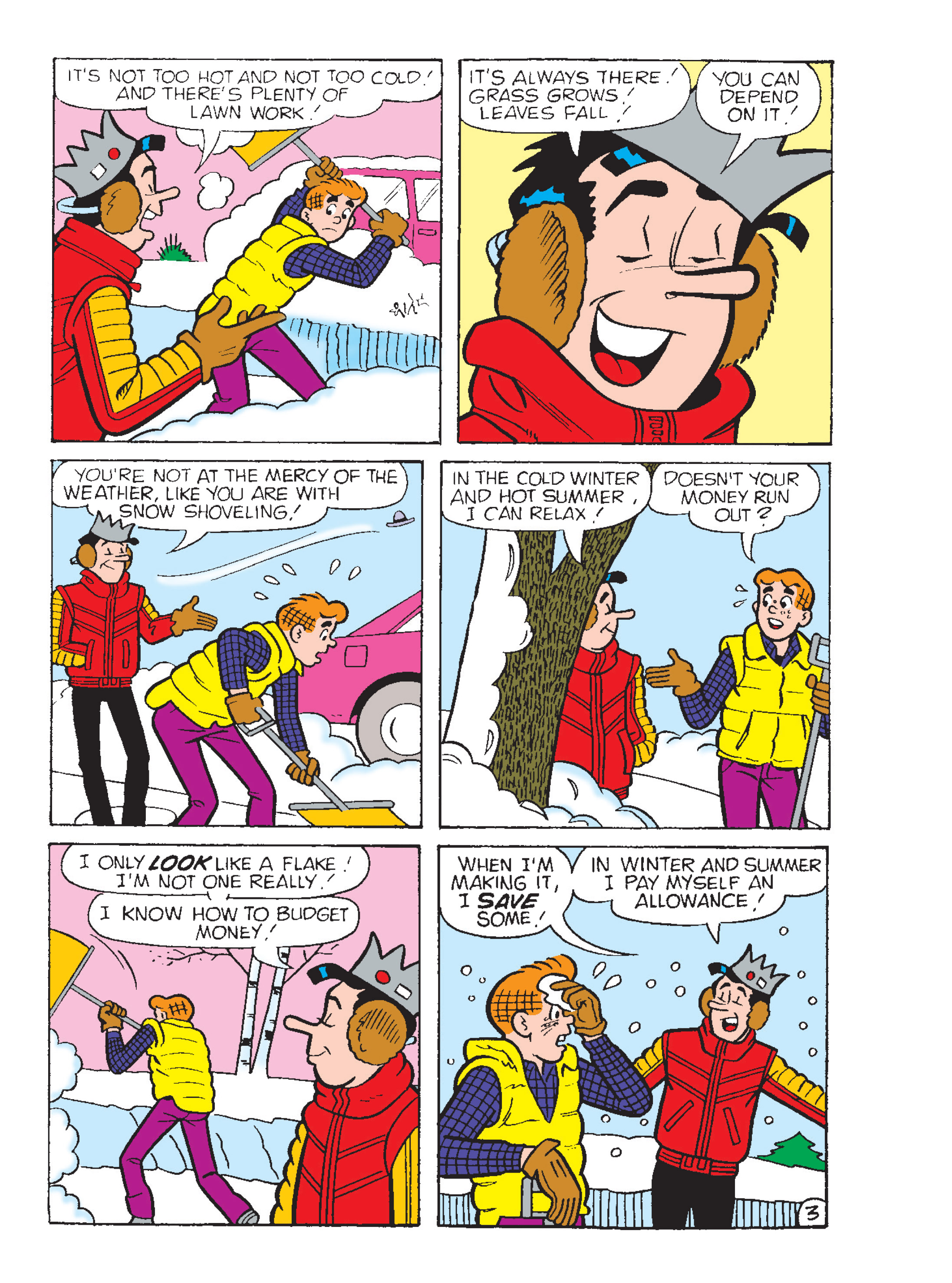 Read online Archie's Double Digest Magazine comic -  Issue #295 - 79
