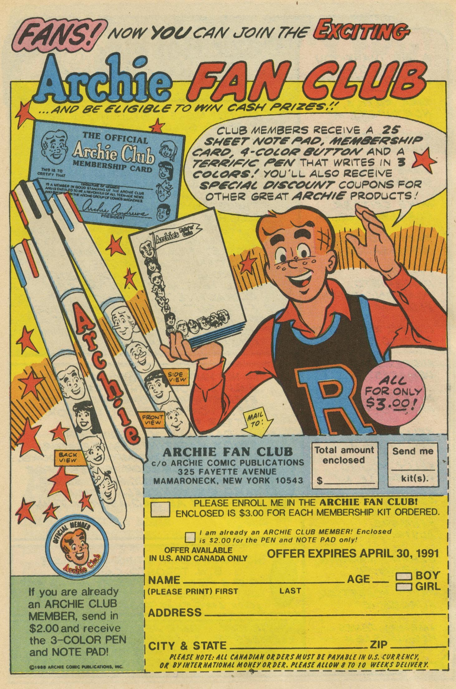 Read online Archie Giant Series Magazine comic -  Issue #618 - 25