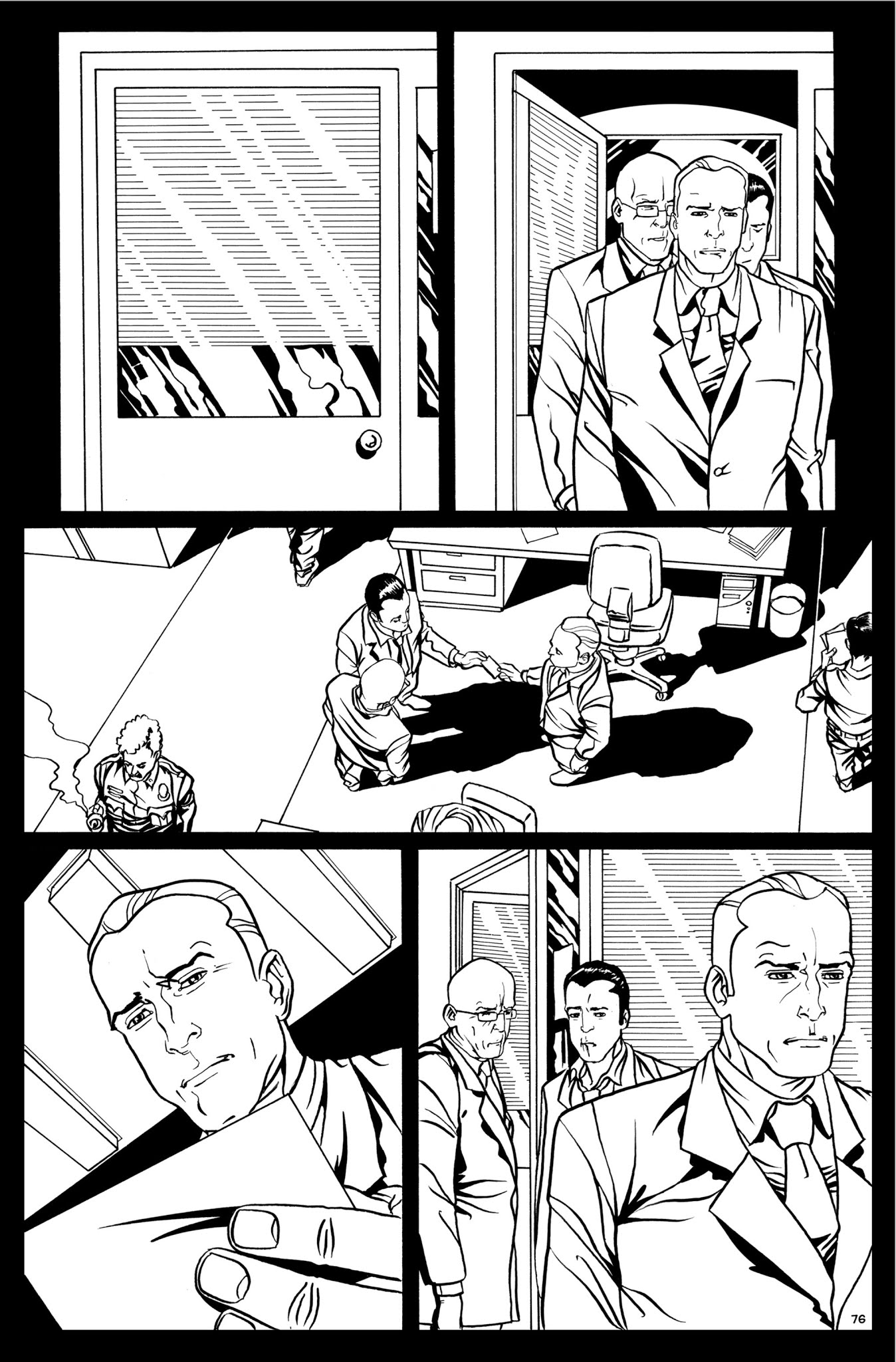 Read online Shelter: A Graphic Novel comic -  Issue # TPB - 83