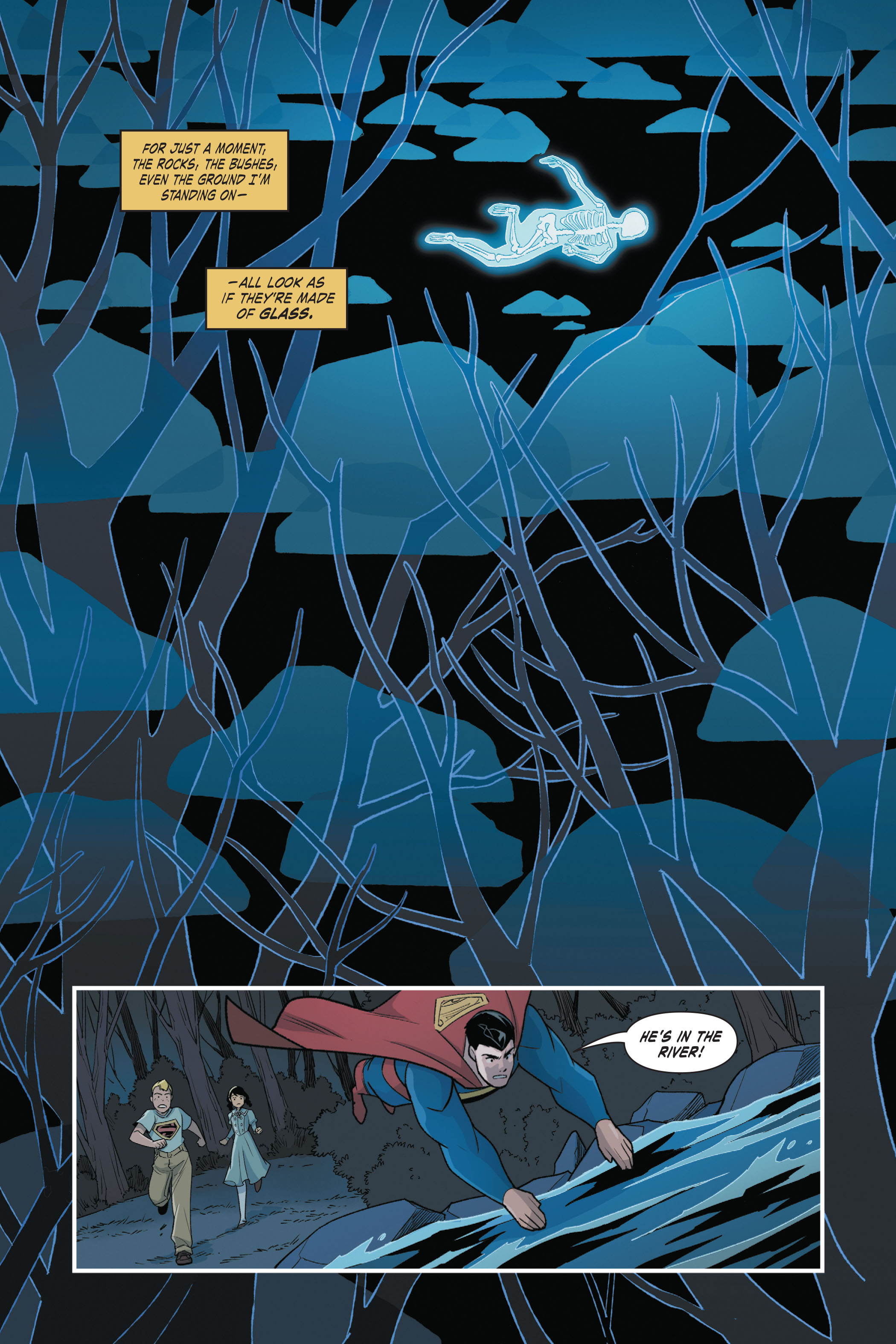 Read online Superman Smashes the Klan comic -  Issue # _TPB (Part 1) - 81