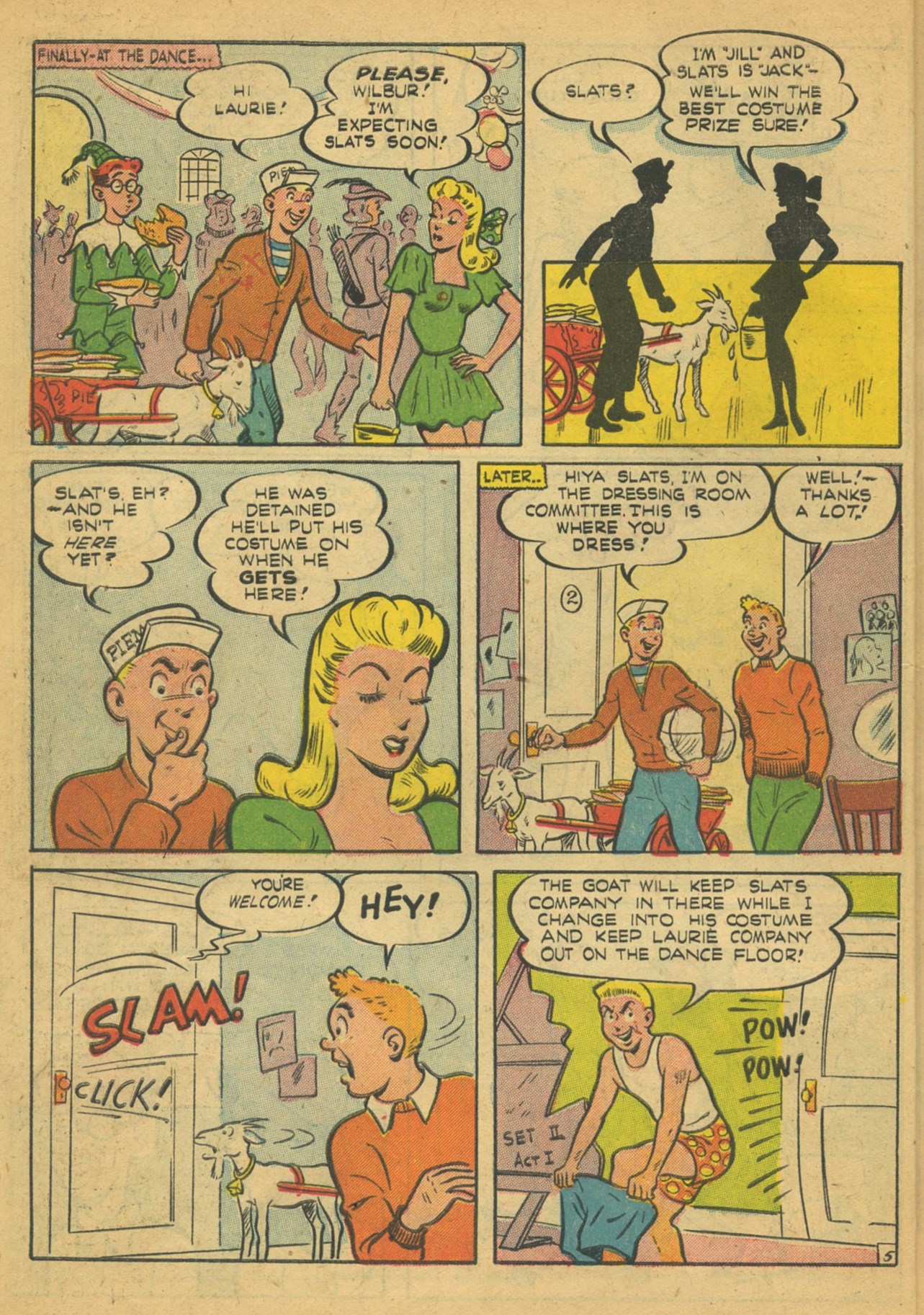 Read online Wilbur Comics comic -  Issue #24 - 14