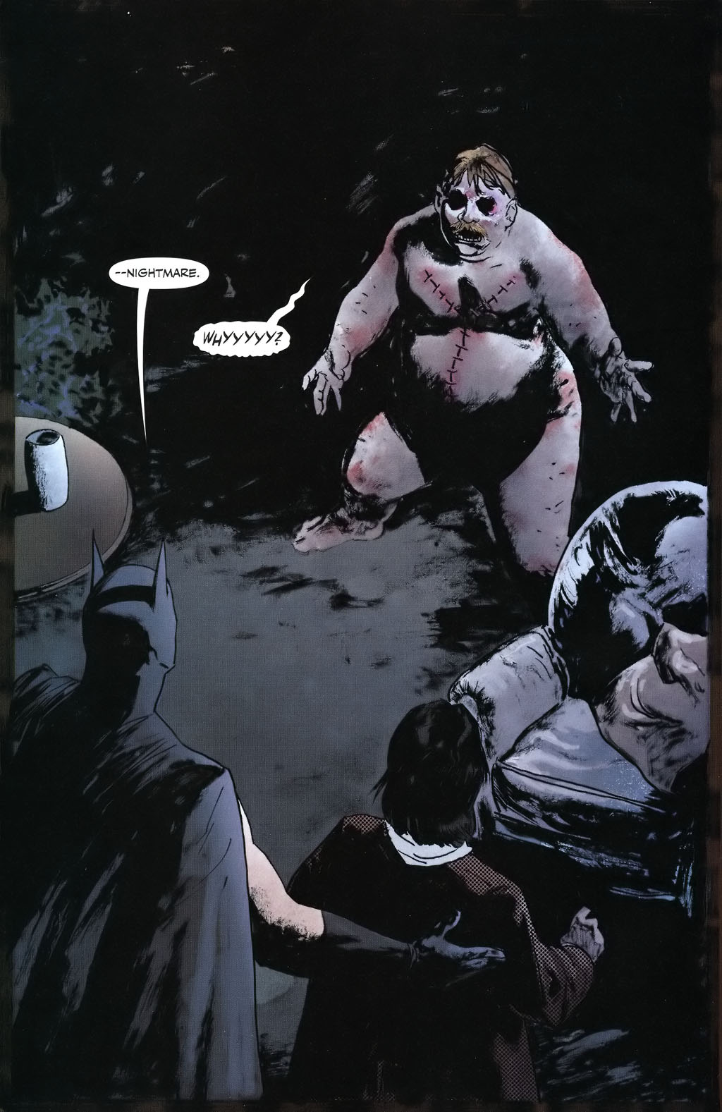 Read online Batman: Gotham County Line comic -  Issue #2 - 16