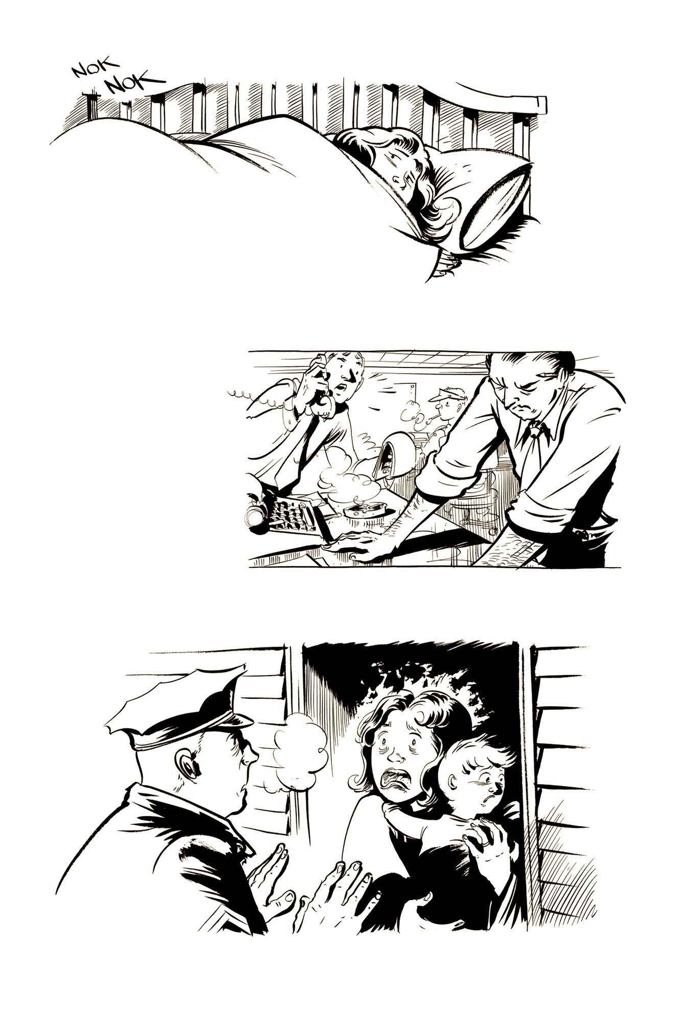 Read online Two Dead comic -  Issue # TPB (Part 3) - 48