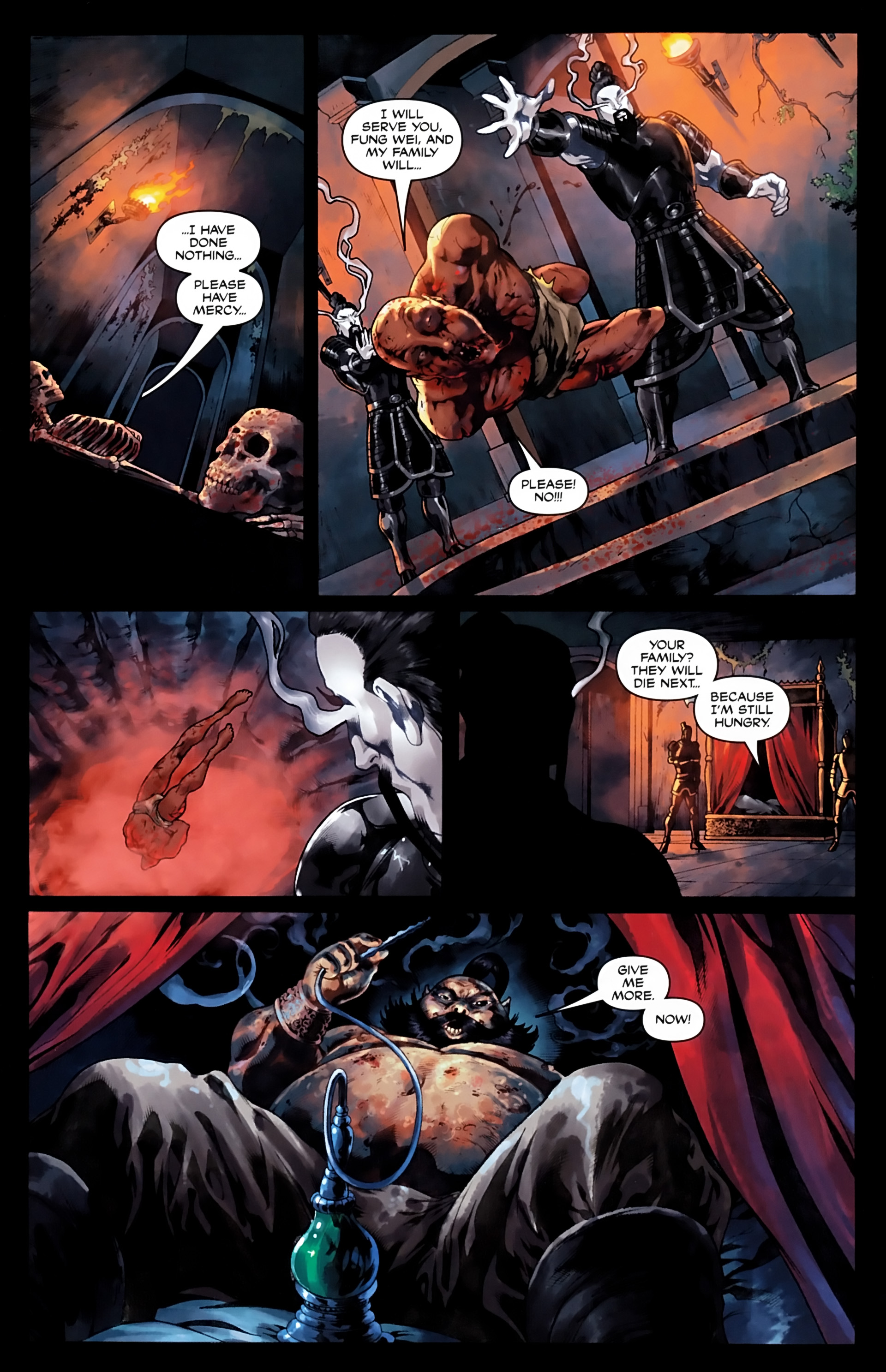 Read online Lady Death (2010) comic -  Issue #3 - 23
