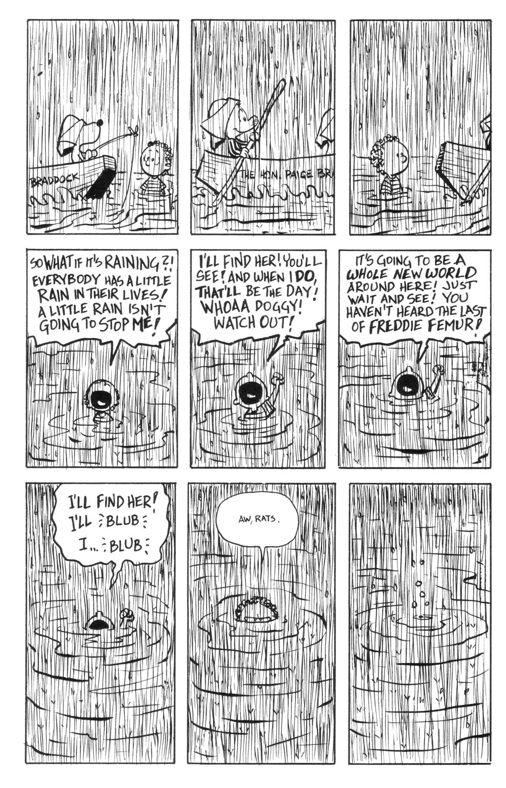 Read online Strangers in Paradise comic -  Issue #39 - 19
