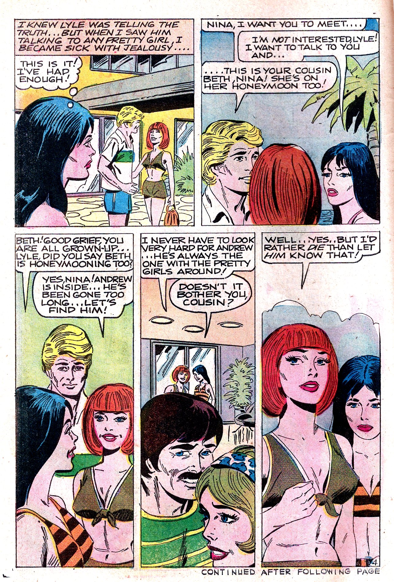 Read online Just Married comic -  Issue #88 - 6