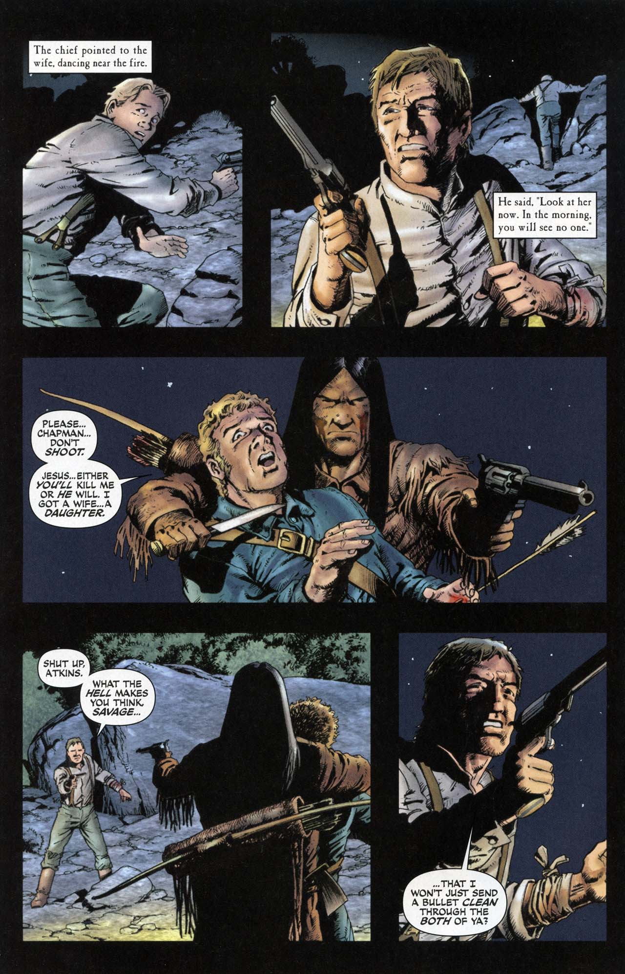 Read online The Lone Ranger (2012) comic -  Issue #9 - 14
