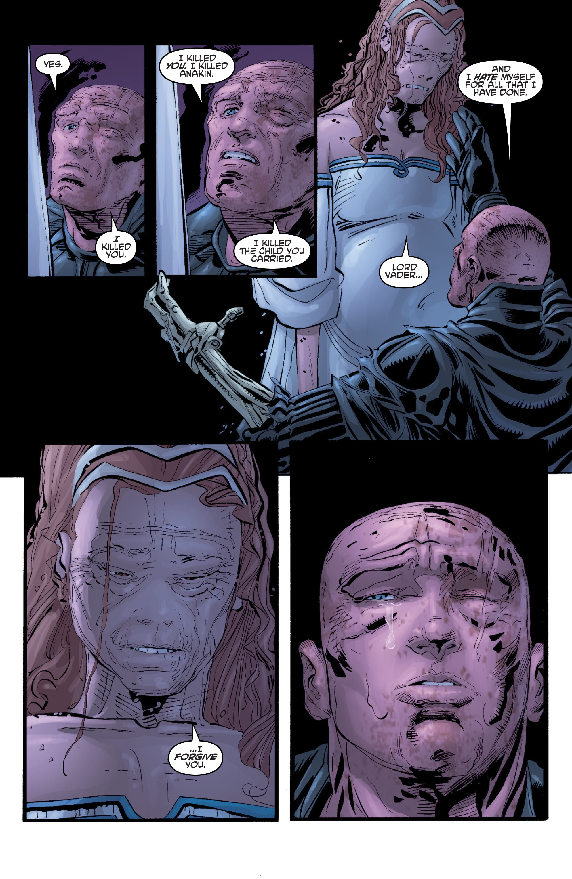 Read online Star Wars Legends: The Empire Omnibus comic -  Issue # TPB 1 (Part 3) - 96