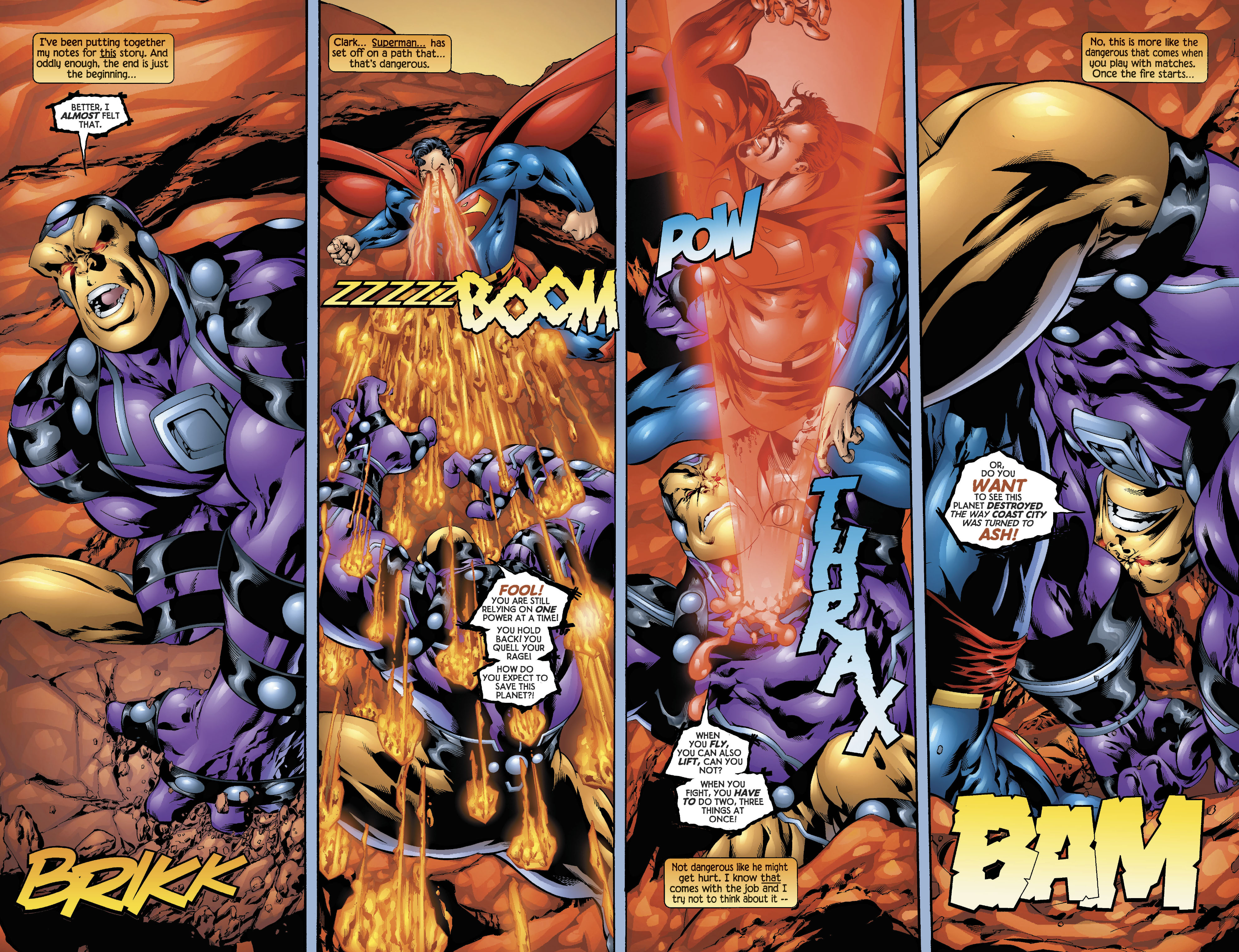 Read online Superman: The City of Tomorrow comic -  Issue # TPB (Part 2) - 4