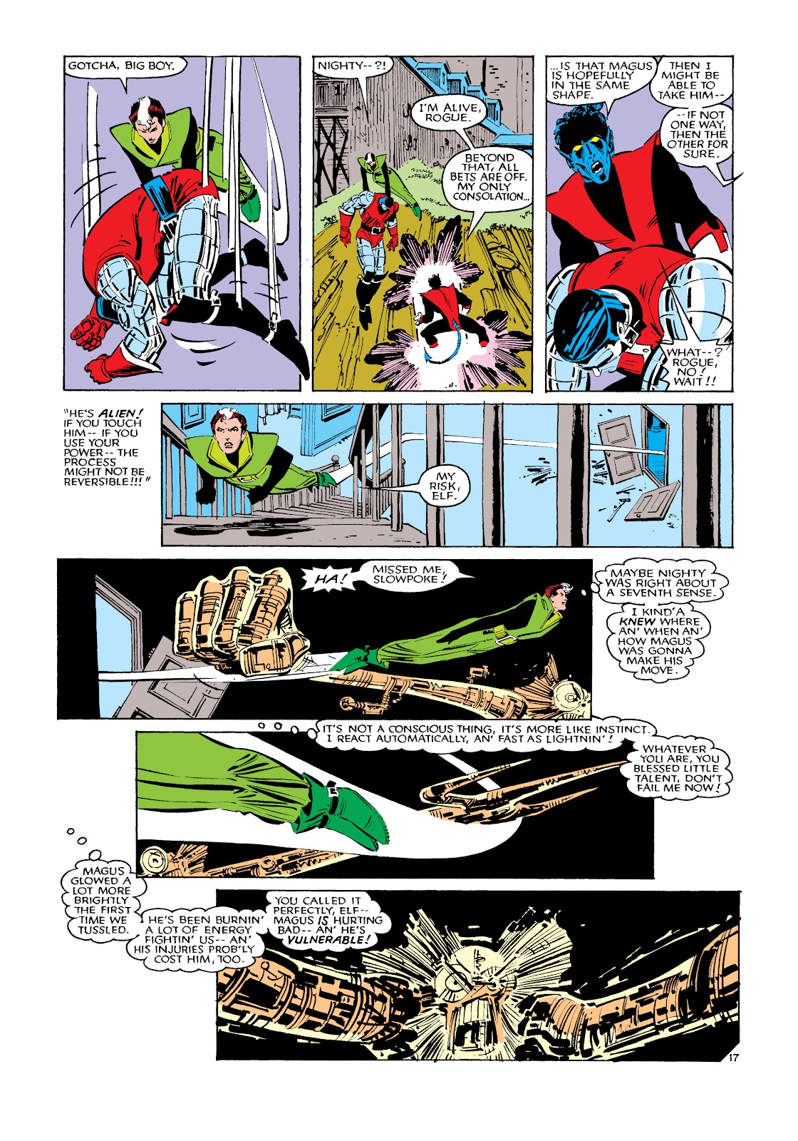Marvel Masterworks: The Uncanny X-Men issue TPB 11 (Part 3) - Page 44