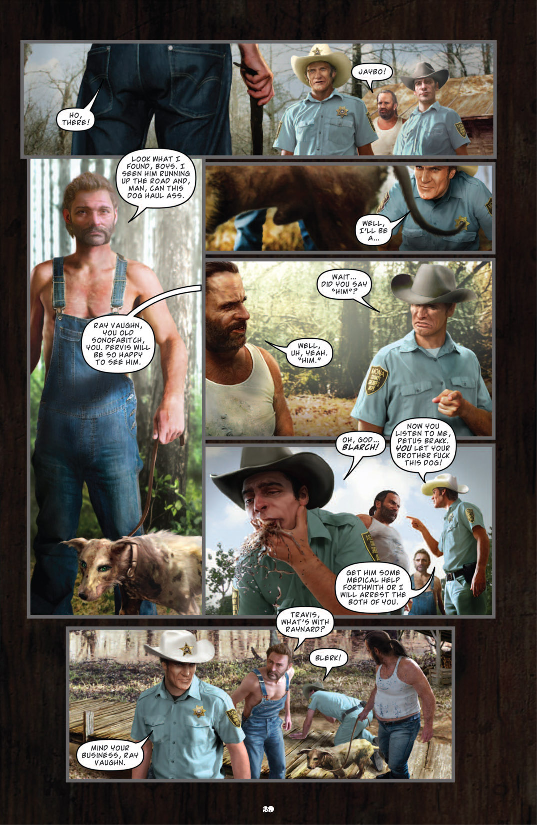 Read online Humpty Dumpty comic -  Issue # TPB - 33