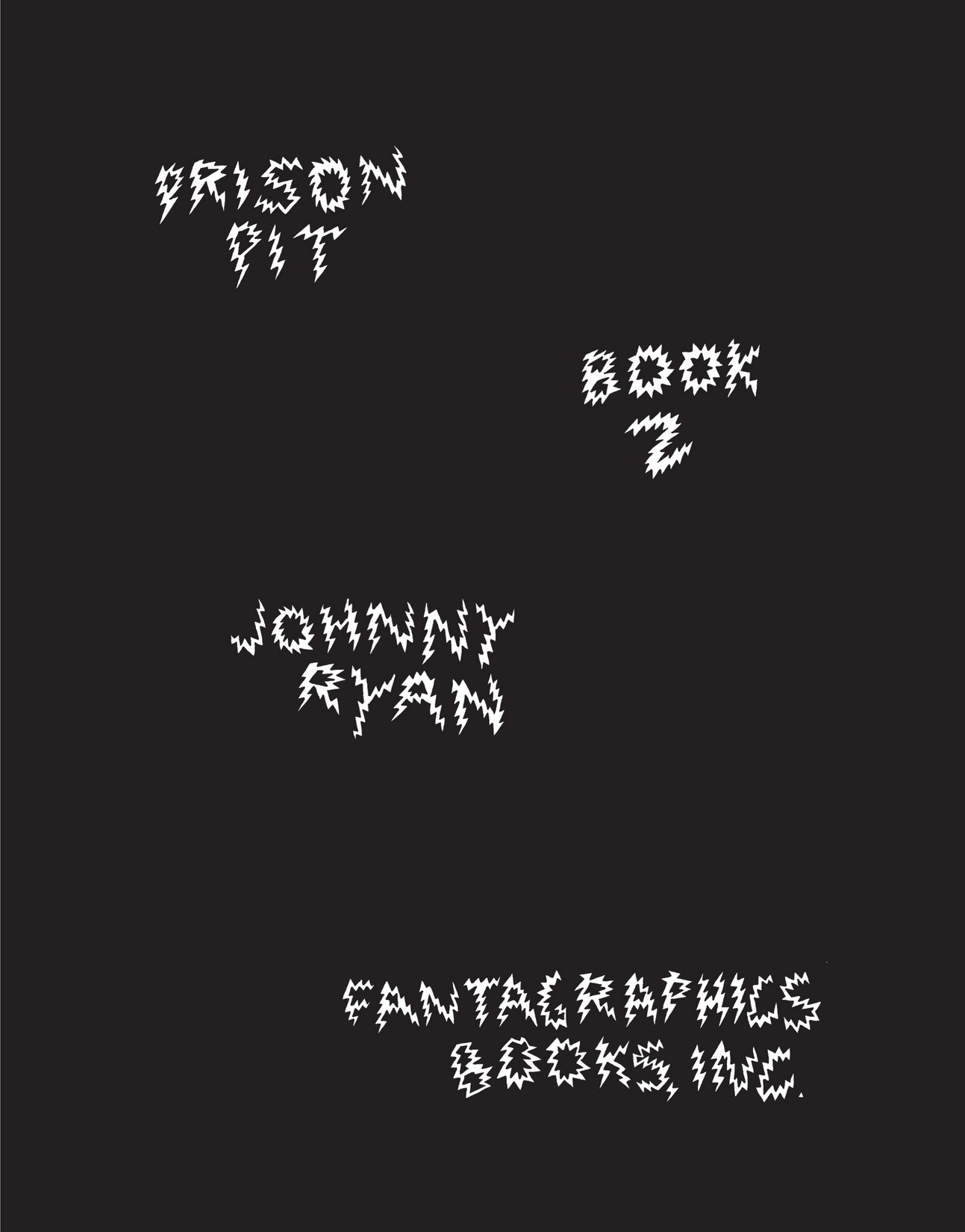 Read online Prison Pit comic -  Issue #2 - 2