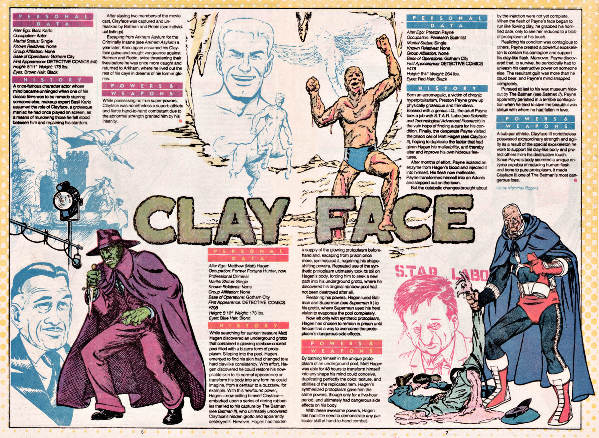 Read online Who's Who: The Definitive Directory of the DC Universe comic -  Issue #5 - 8