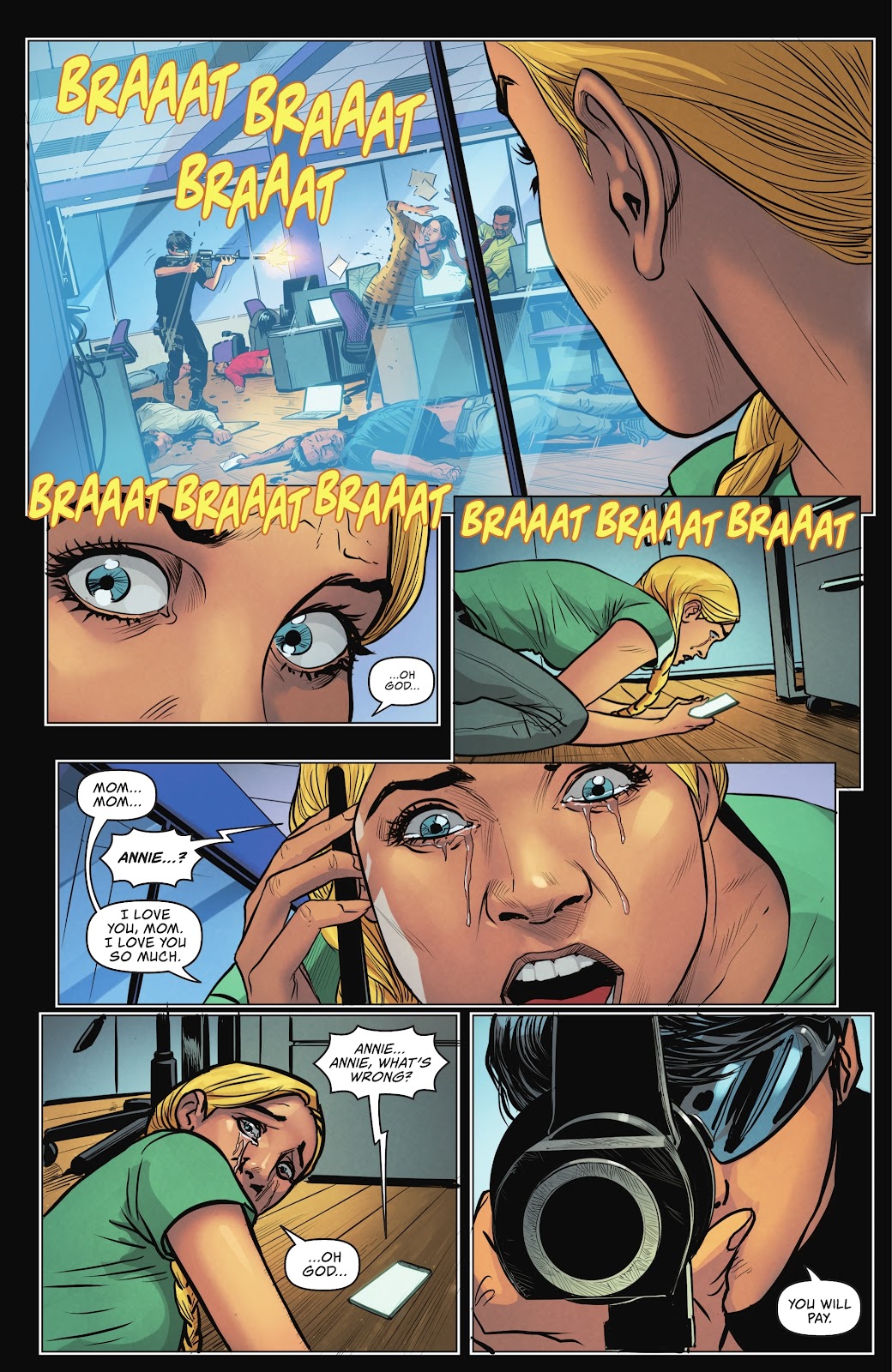 I Am Batman issue 16 - Page 10