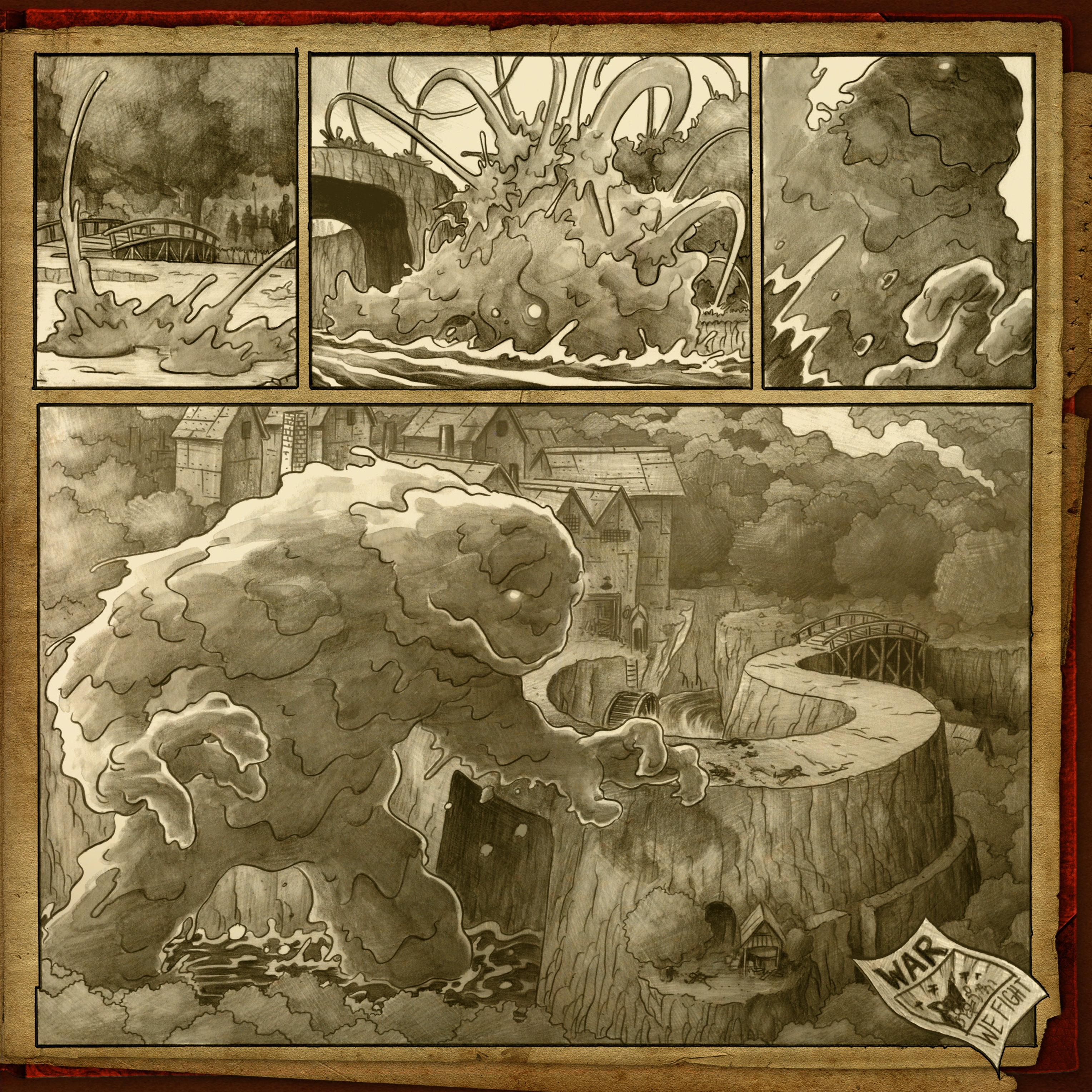 Read online The Stuff of Legend: A Call to Arms comic -  Issue #3 - 25