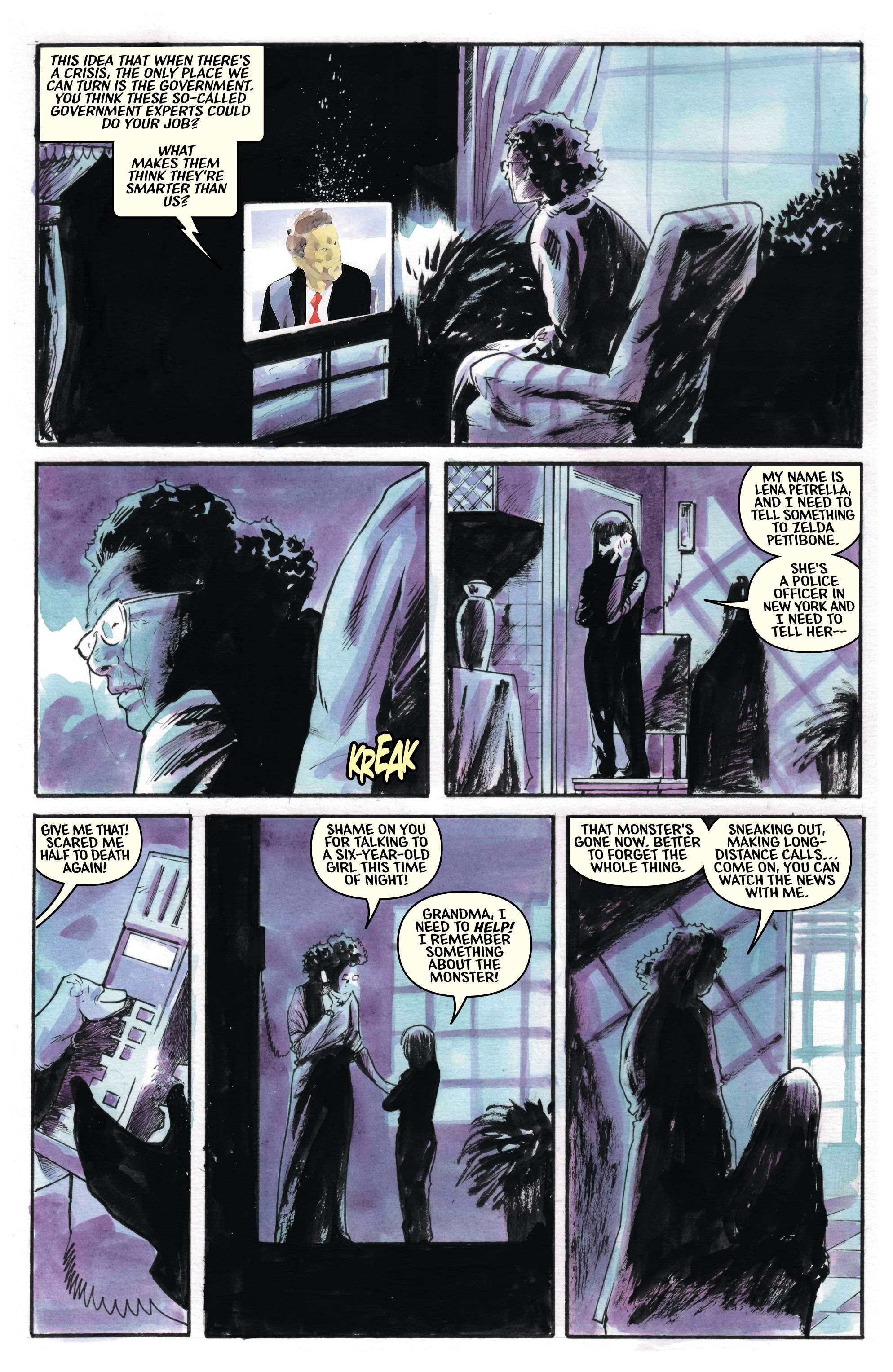 Read online Maniac Of New York comic -  Issue #5 - 17