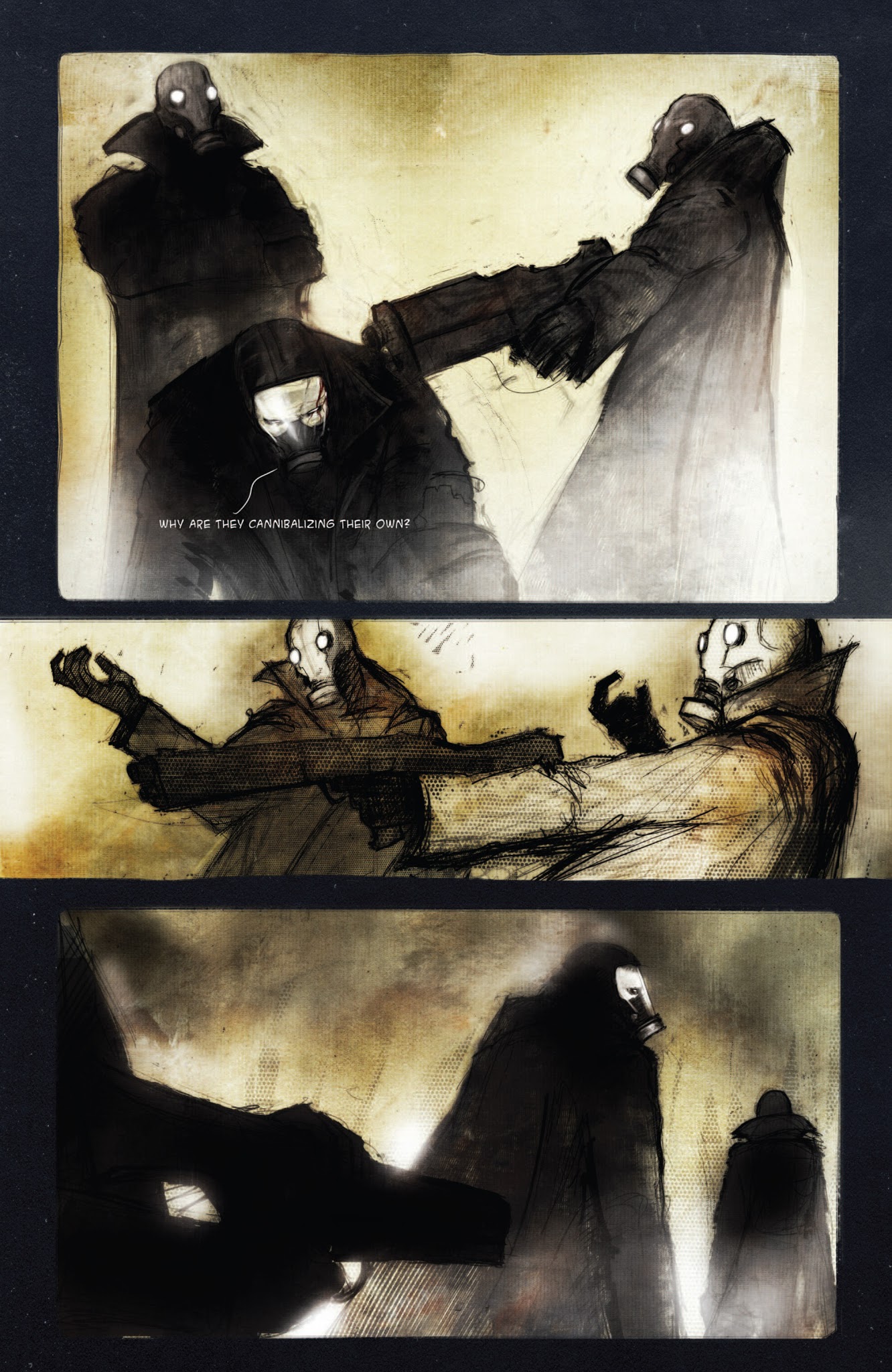 Read online Transfusion comic -  Issue # TPB - 42
