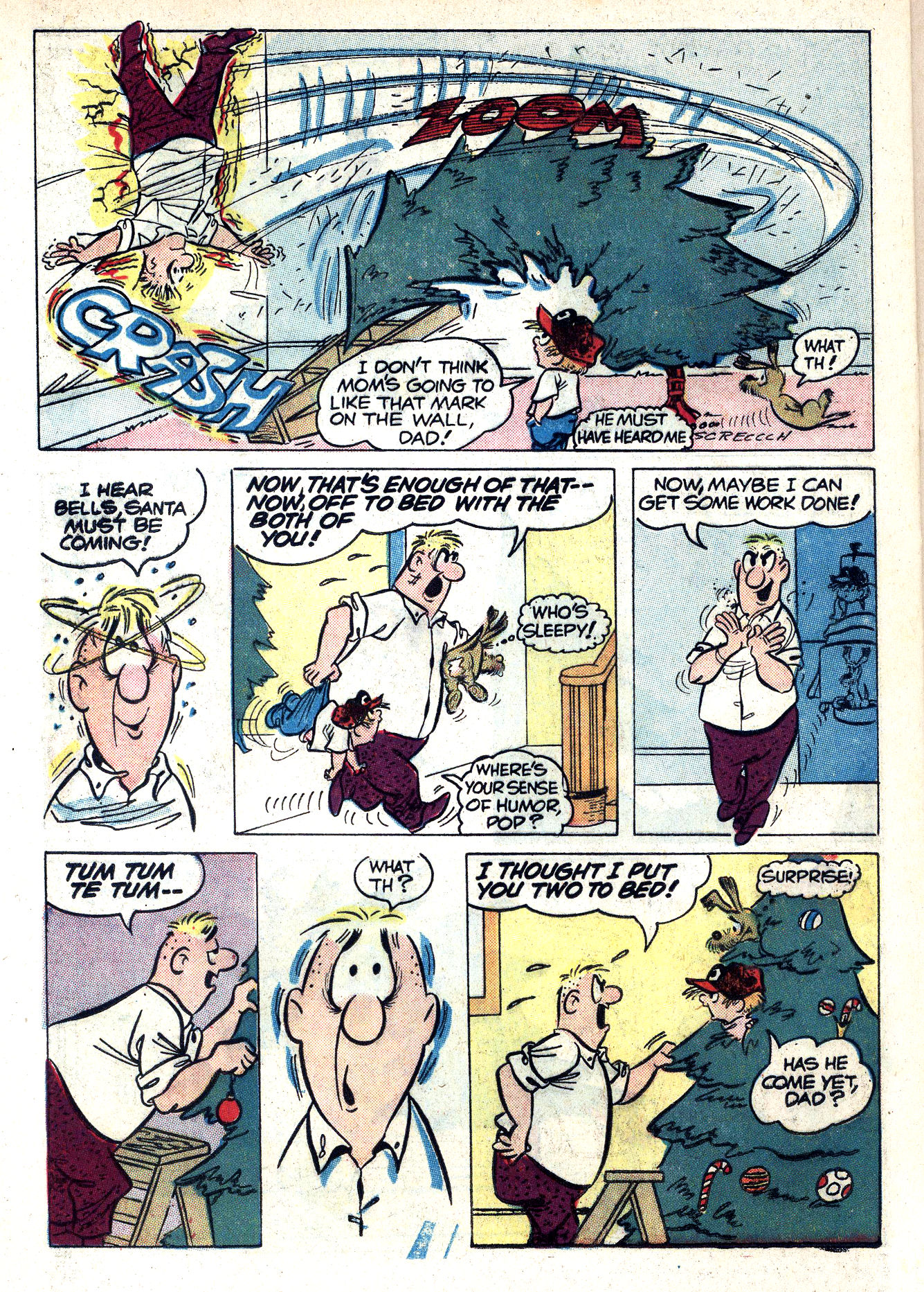 Read online Adventures of Pipsqueak comic -  Issue #36 - 32