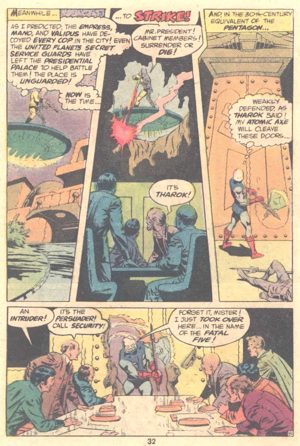 Read online DC Special Blue Ribbon Digest comic -  Issue #8 - 32