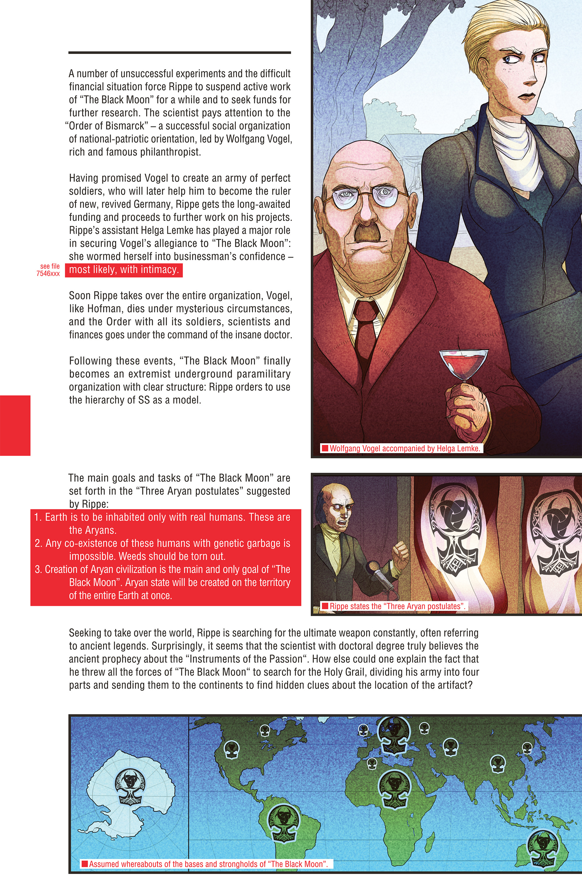 Read online Red Fury (2015) comic -  Issue #6 - 21