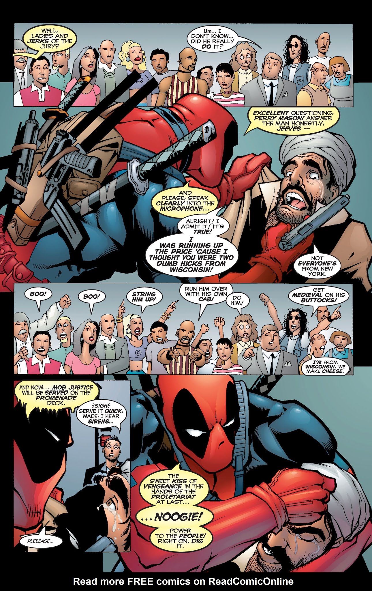 Read online Daredevil Epic Collection comic -  Issue # TPB 21 (Part 2) - 8