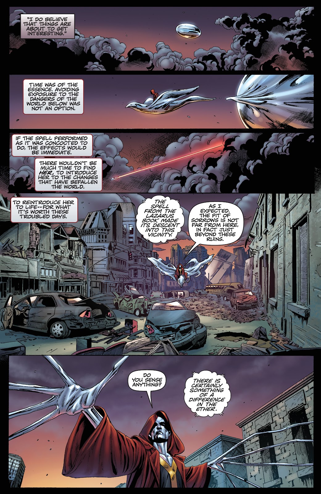 Vengeance of Vampirella (2019) issue 2 - Page 15
