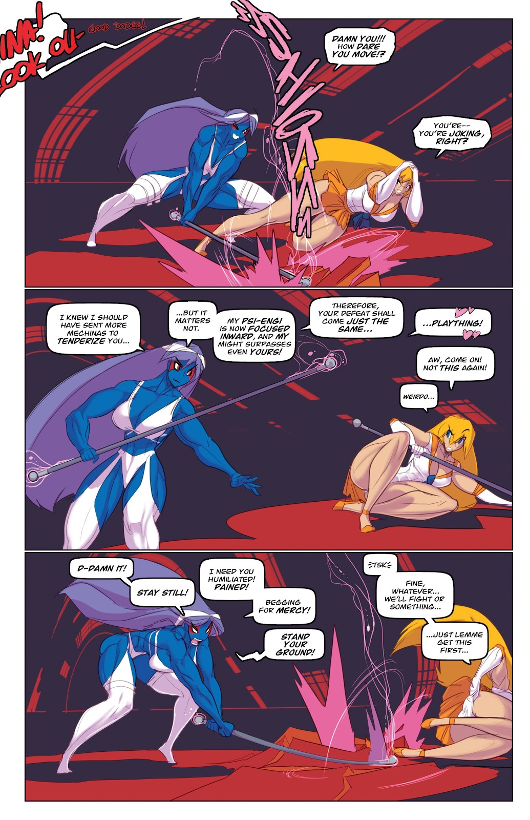 Gold Digger (1999) issue 234 - Page 21