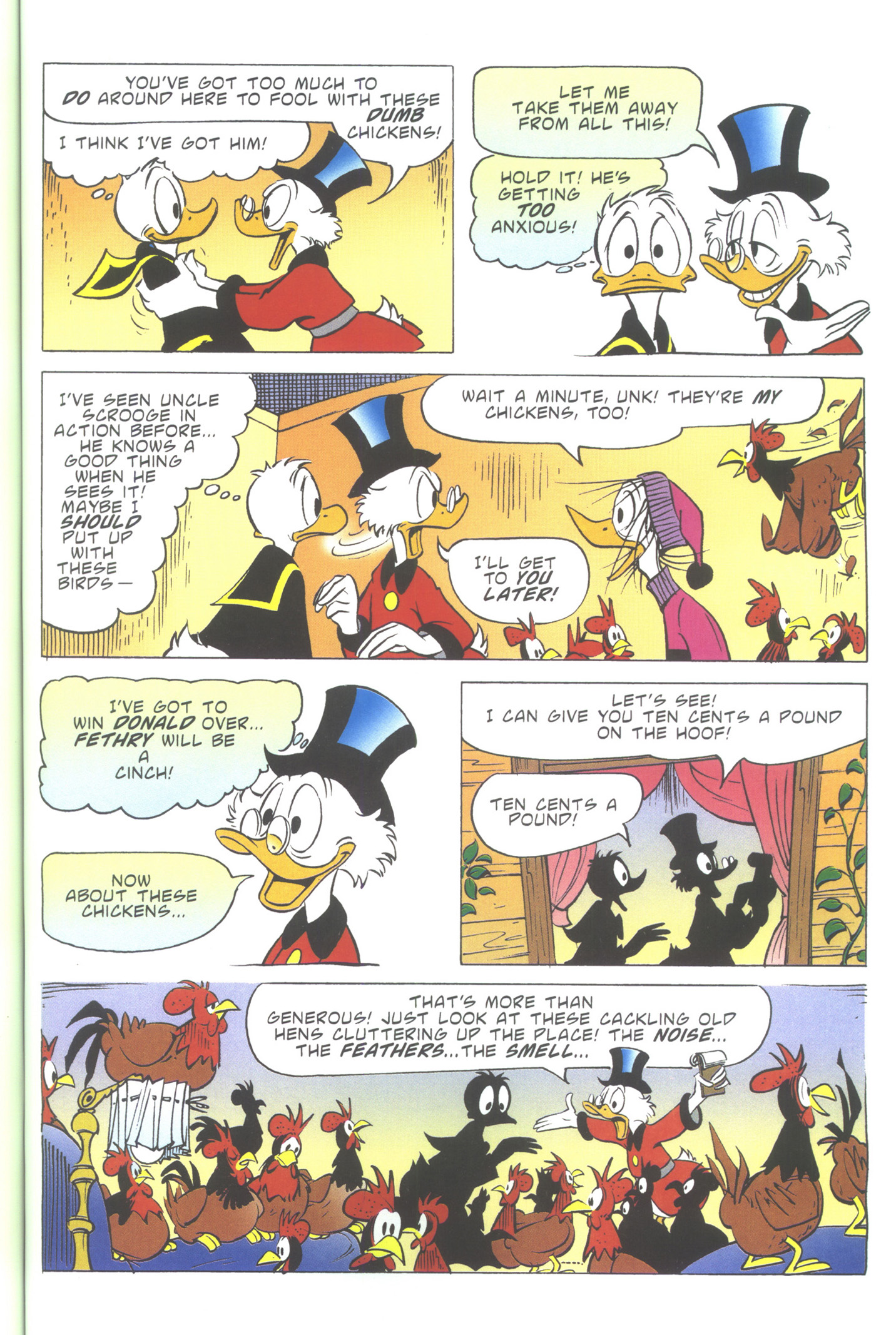 Read online Uncle Scrooge (1953) comic -  Issue #364 - 47