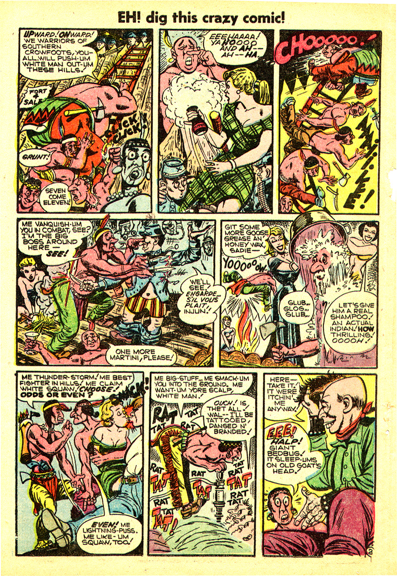 Read online Eh! comic -  Issue #1 - 20