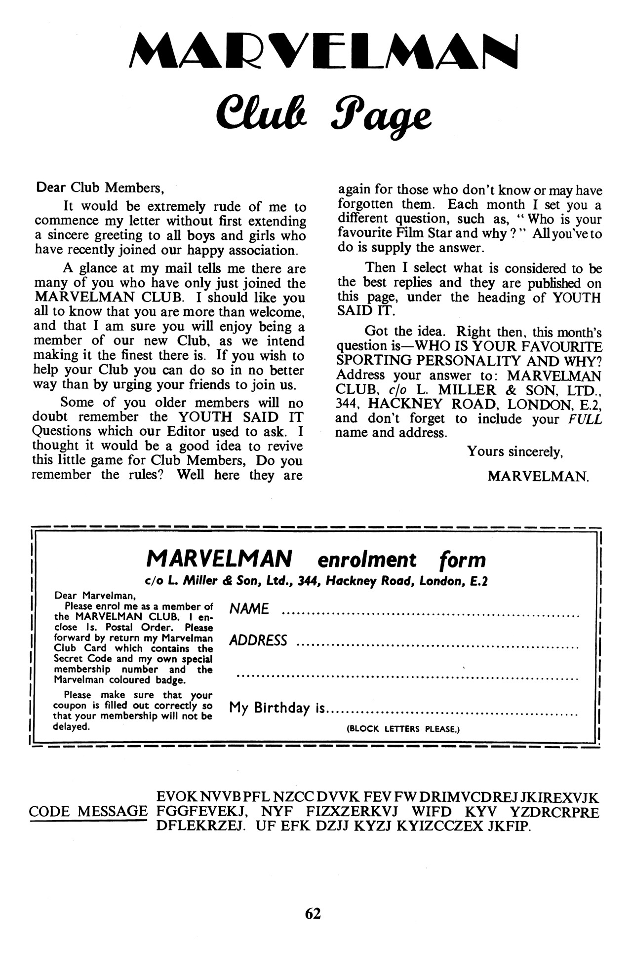 Read online Marvelman Classic comic -  Issue # TPB 1 (Part 1) - 67