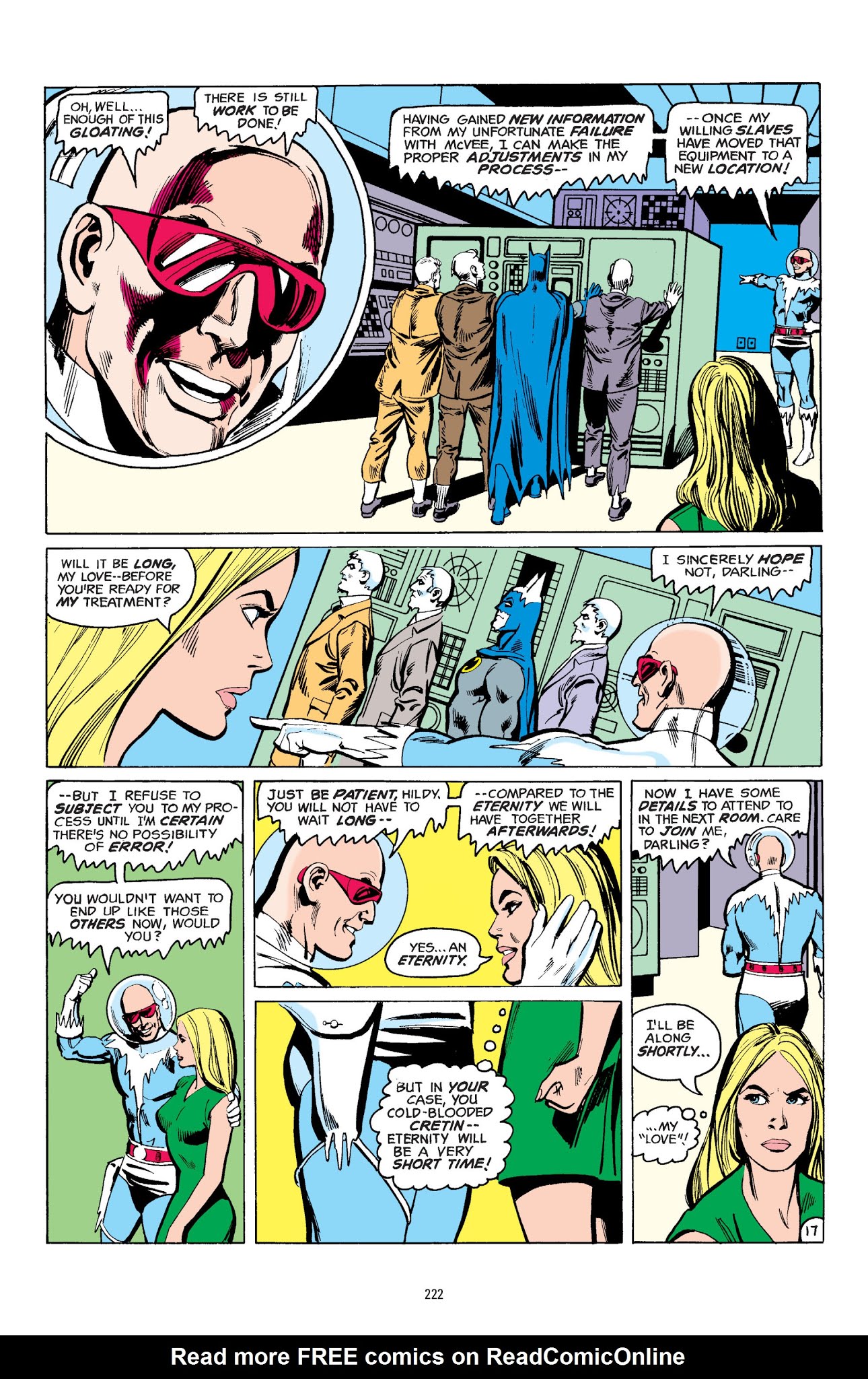 Read online Tales of the Batman: Len Wein comic -  Issue # TPB (Part 3) - 23