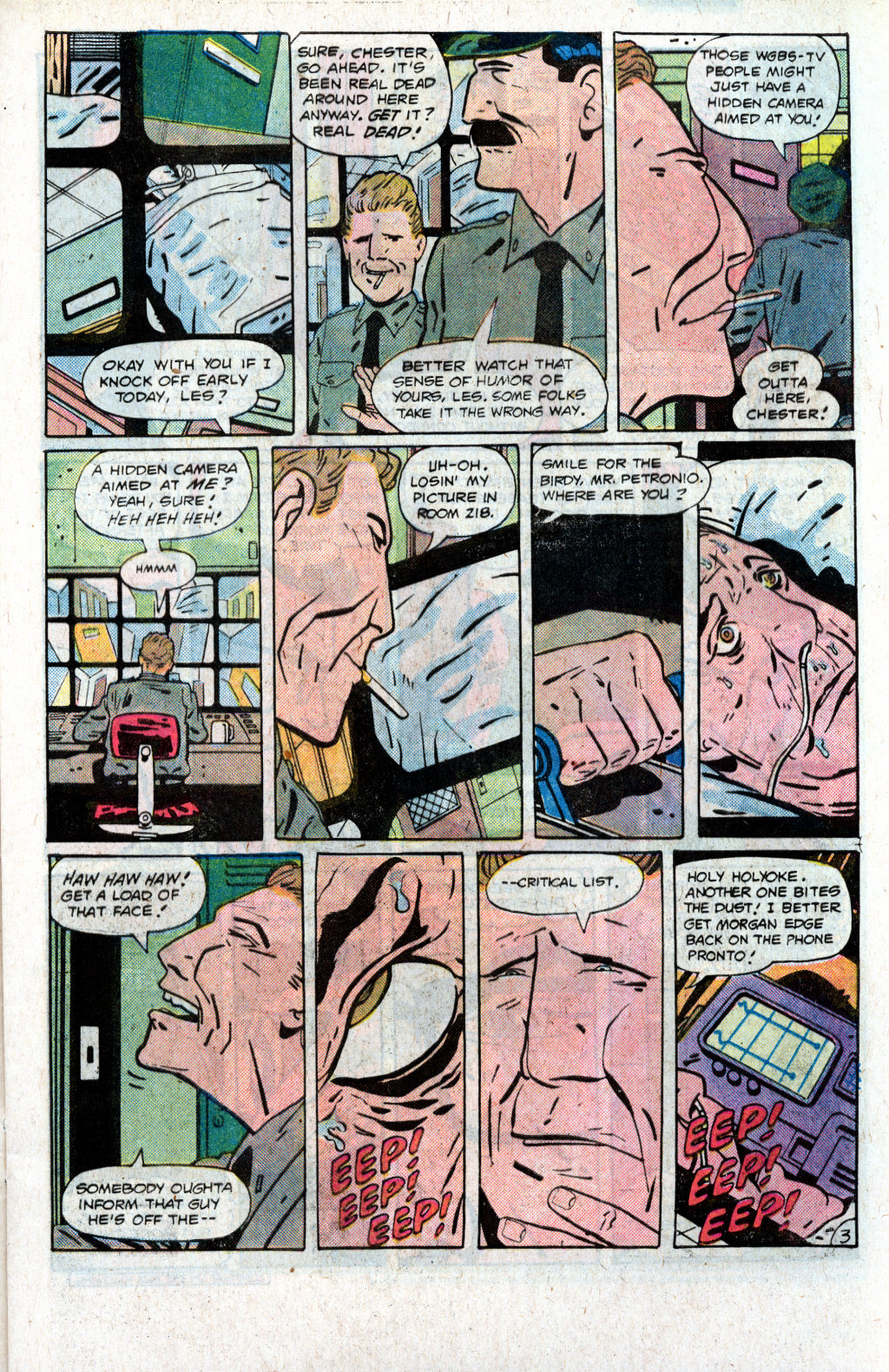 Read online Action Comics (1938) comic -  Issue #577 - 5