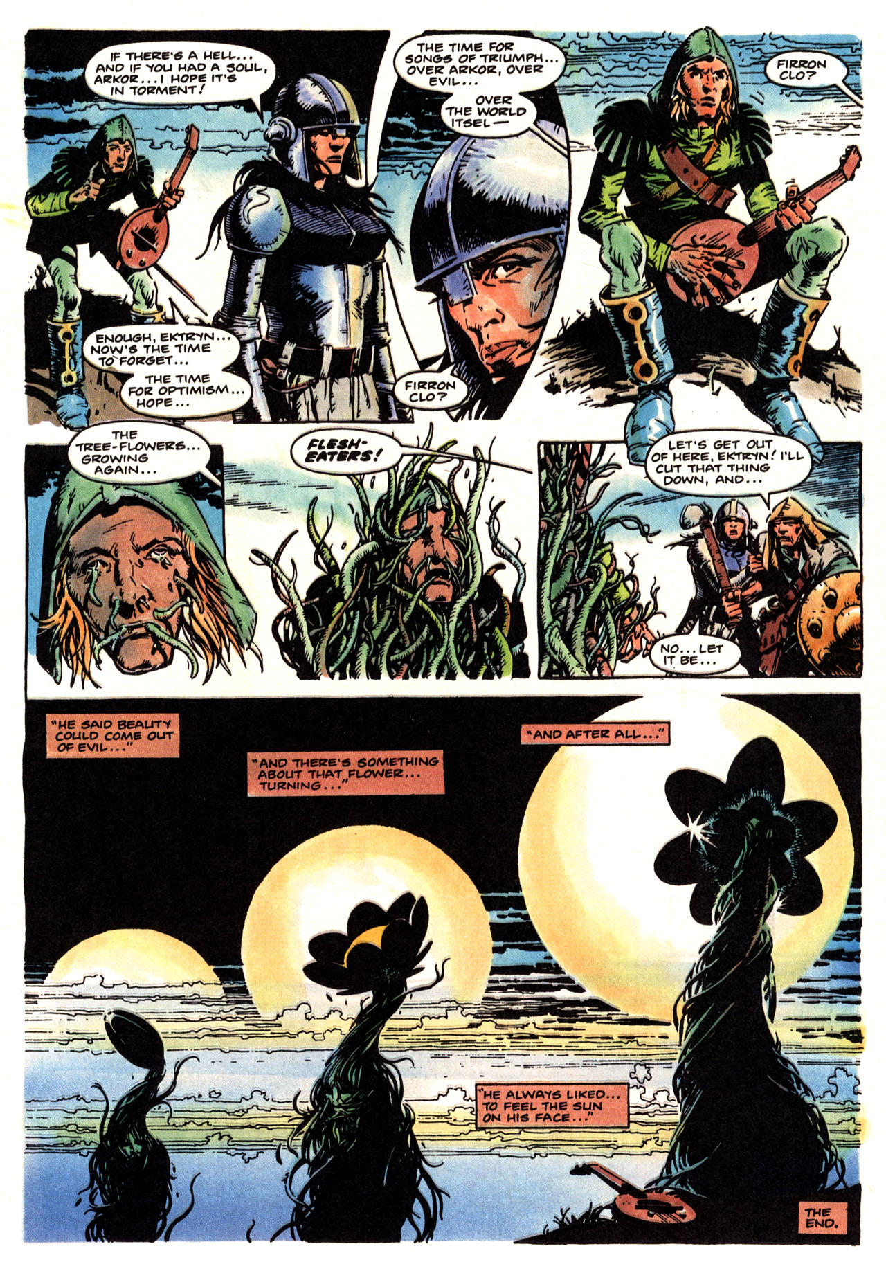 Read online Axel Pressbutton comic -  Issue #4 - 32