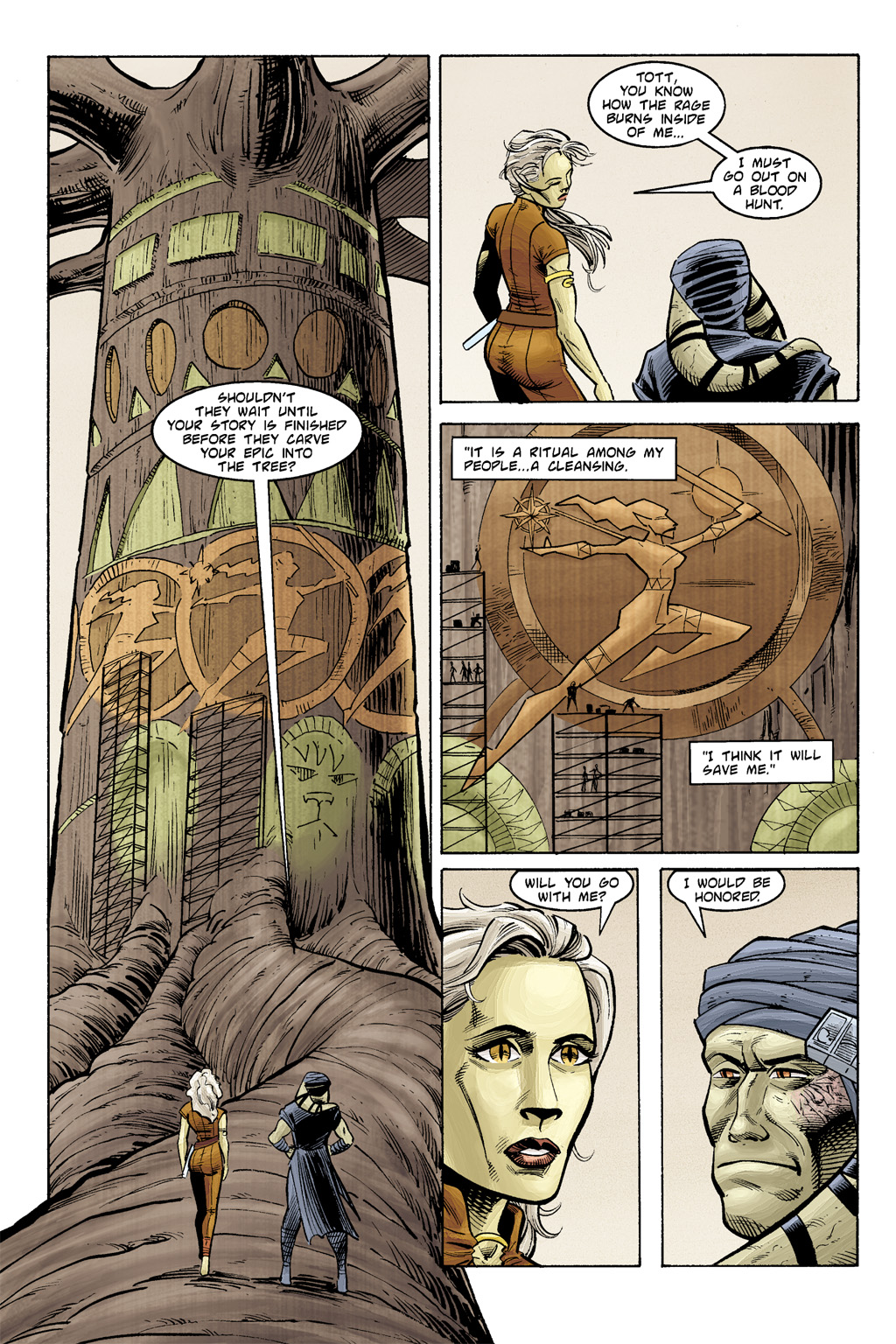 Read online Star Wars Omnibus comic -  Issue # Vol. 5 - 393