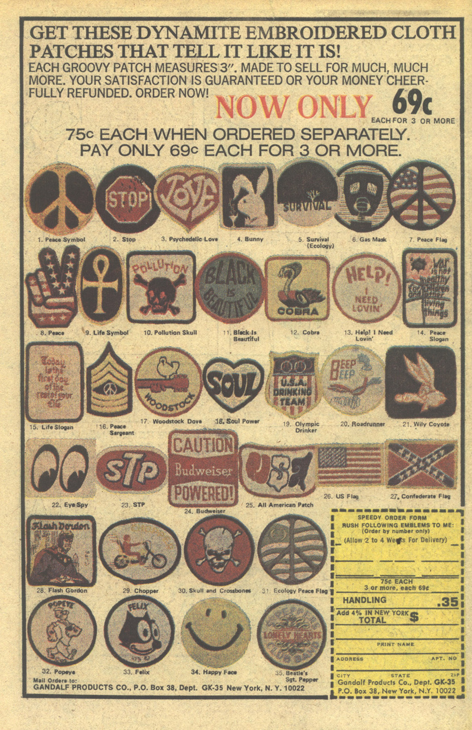 Read online Huey, Dewey, and Louie Junior Woodchucks comic -  Issue #21 - 34