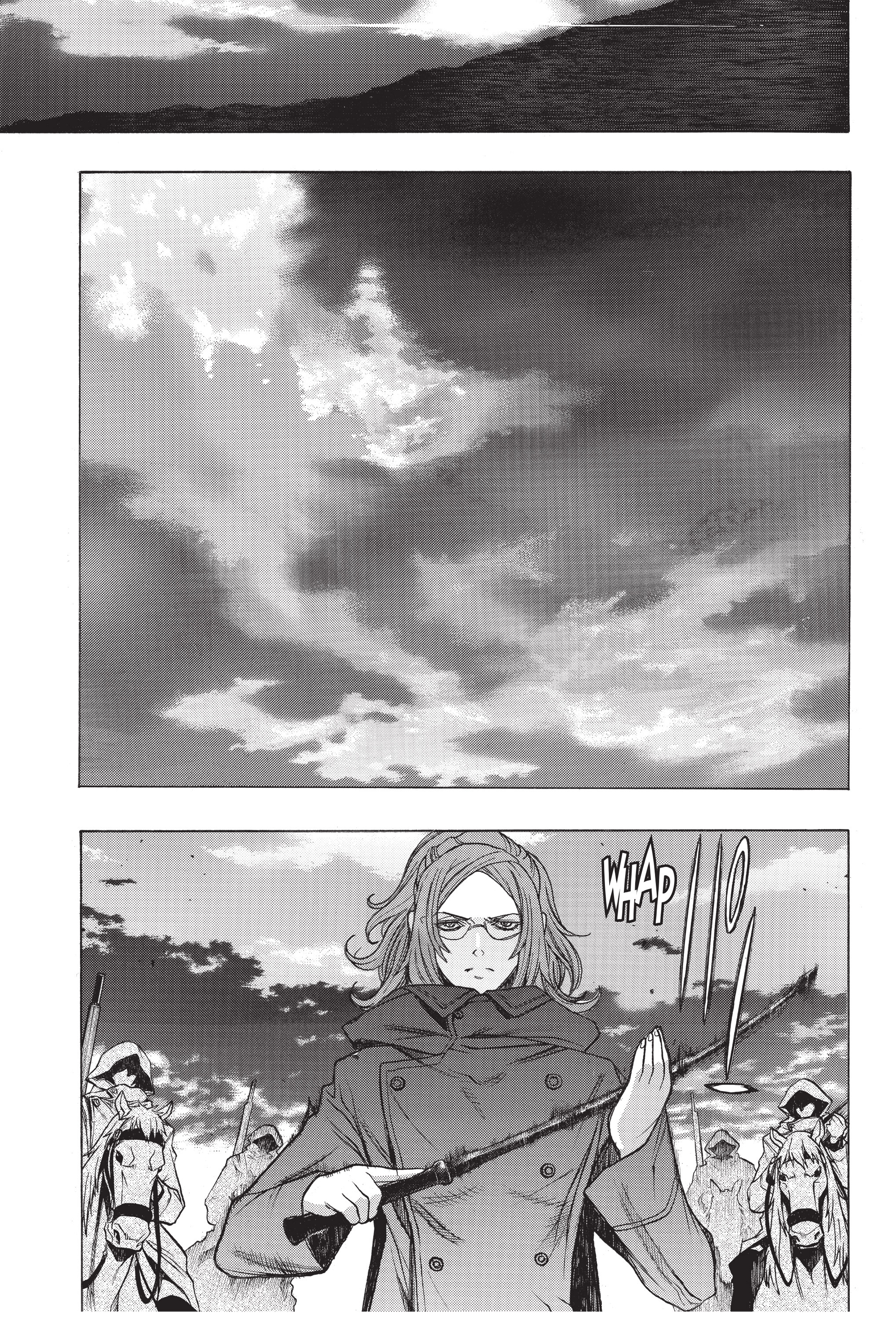 Read online Attack on Titan: Before the Fall comic -  Issue #8 - 157