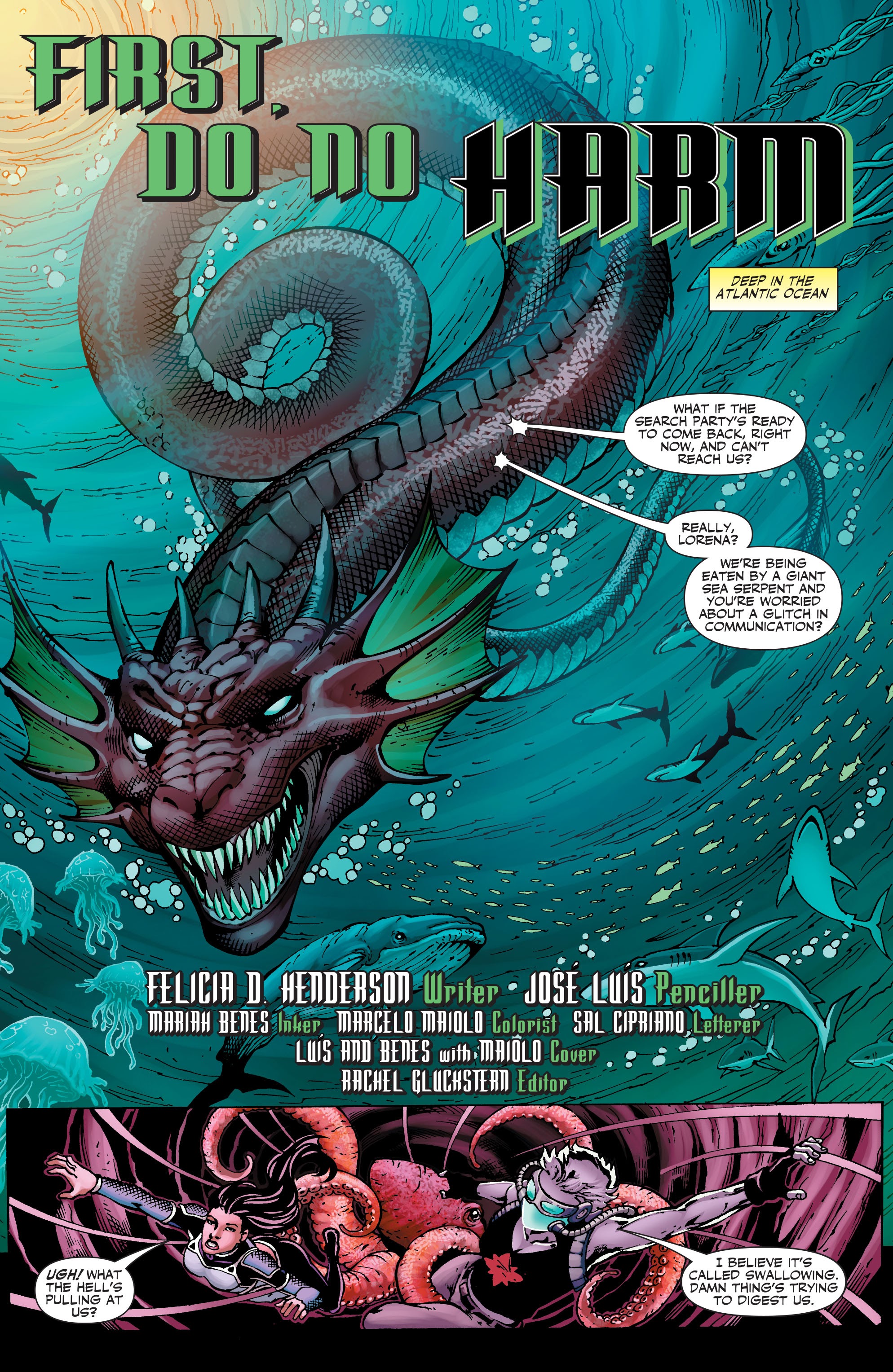 Read online Teen Titans (2003) comic -  Issue #85 - 3