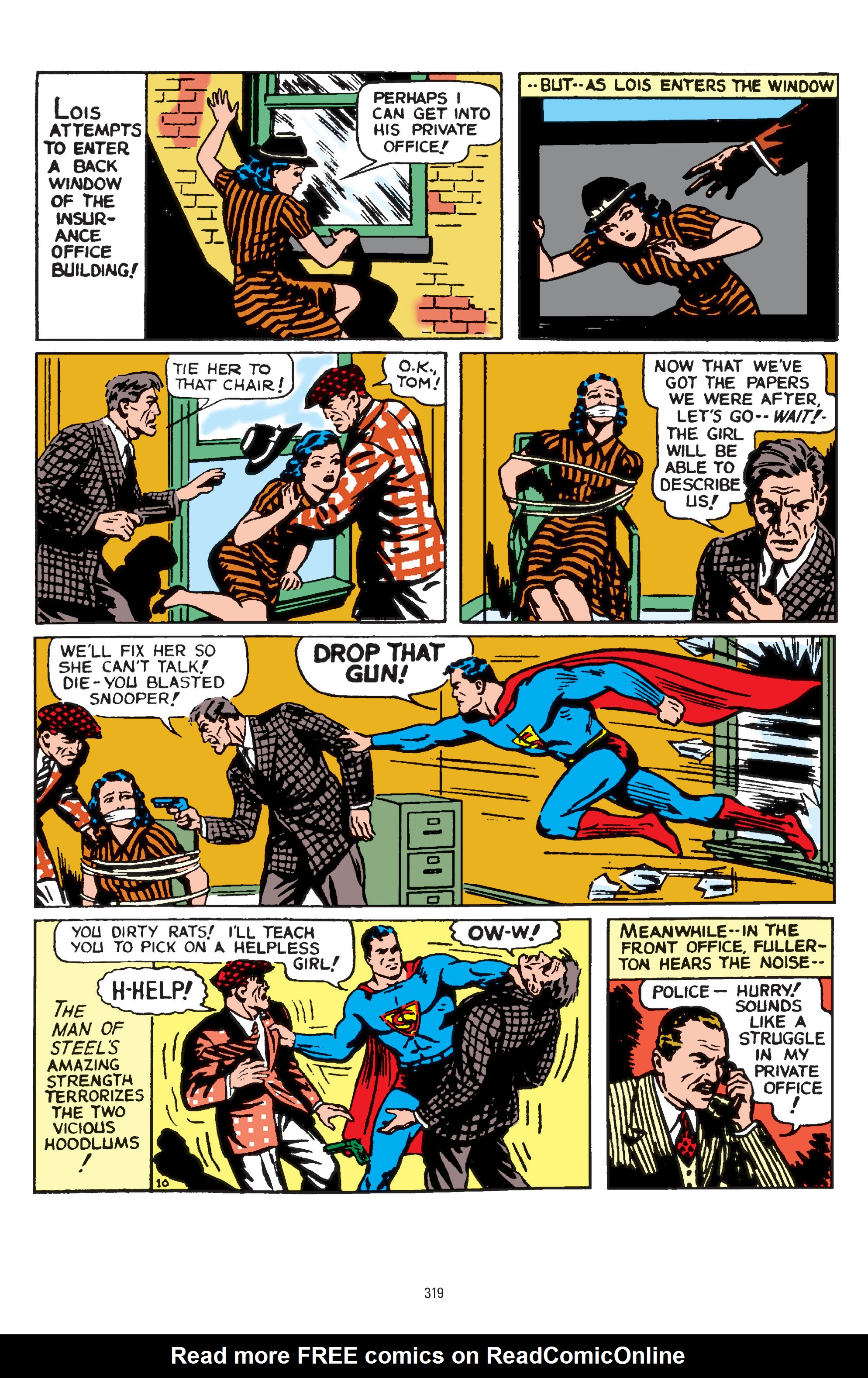 Read online Superman: The Golden Age comic -  Issue # TPB 2 (Part 4) - 119