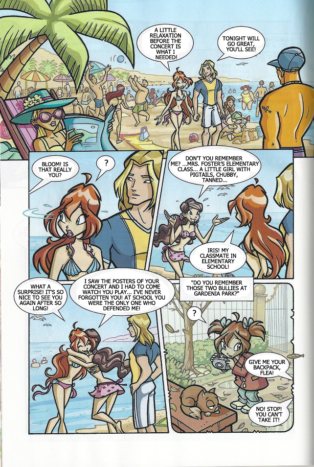 Winx Club Comic issue 98 - Page 6