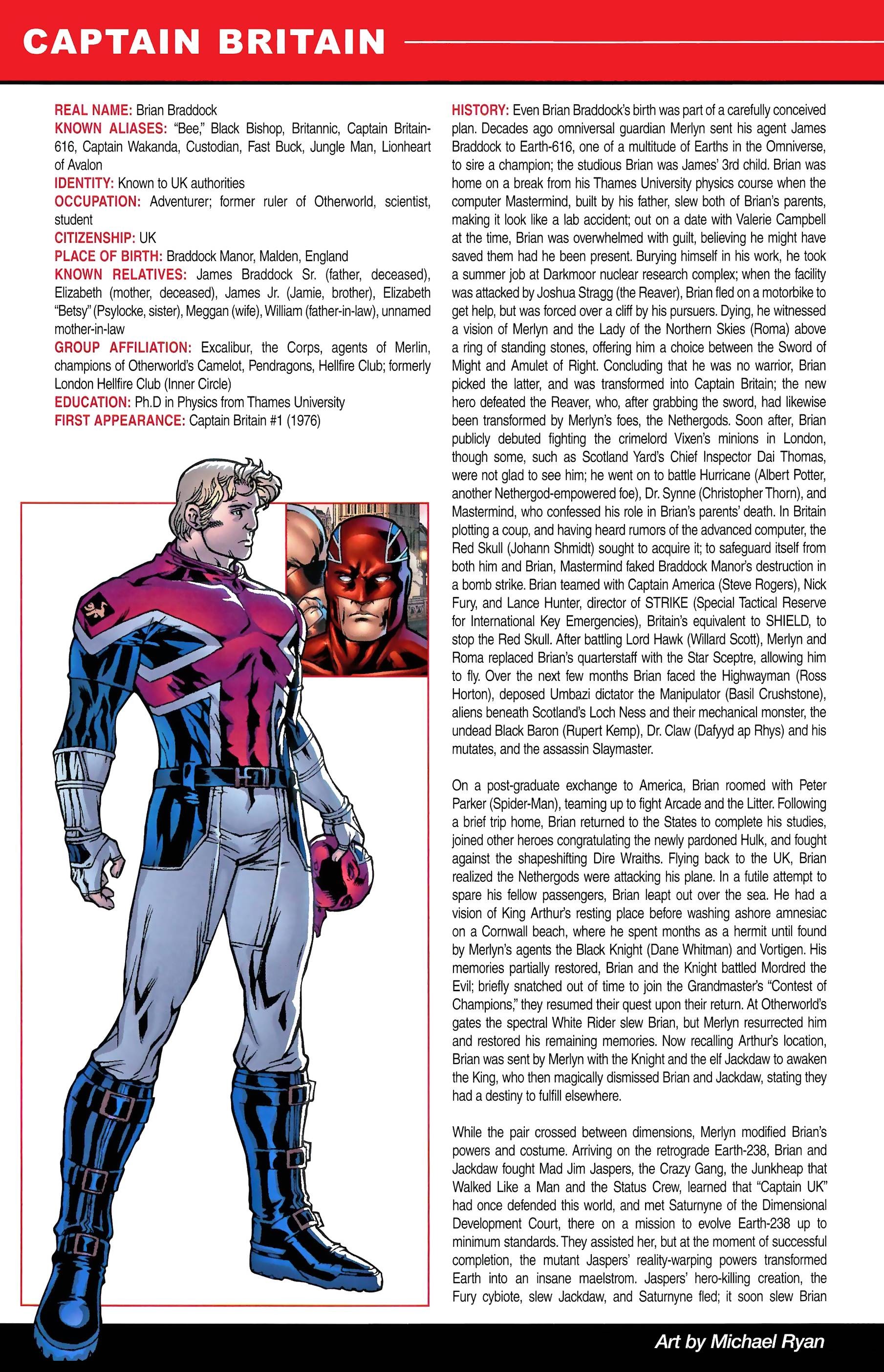 Read online Official Handbook of the Marvel Universe A to Z comic -  Issue # TPB 2 (Part 1) - 98