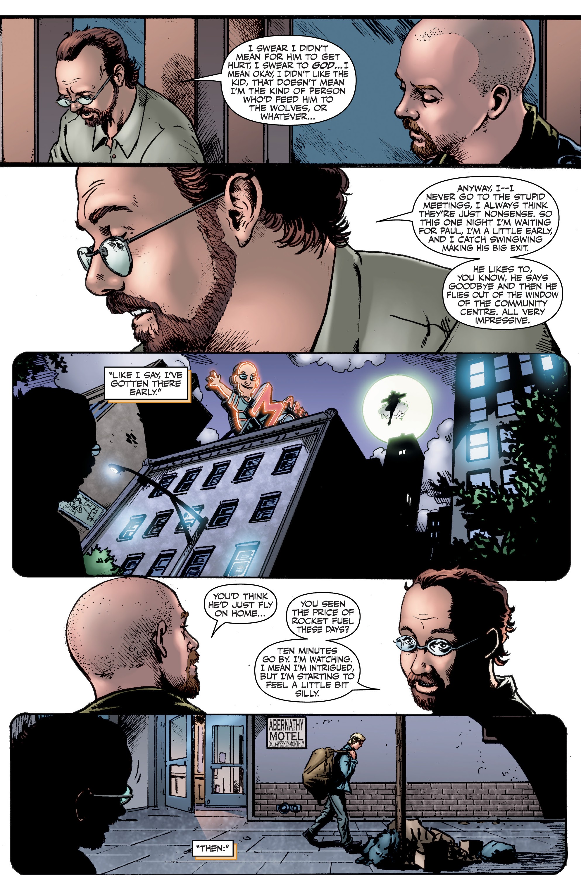 Read online The Boys Omnibus comic -  Issue # TPB 1 (Part 2) - 100